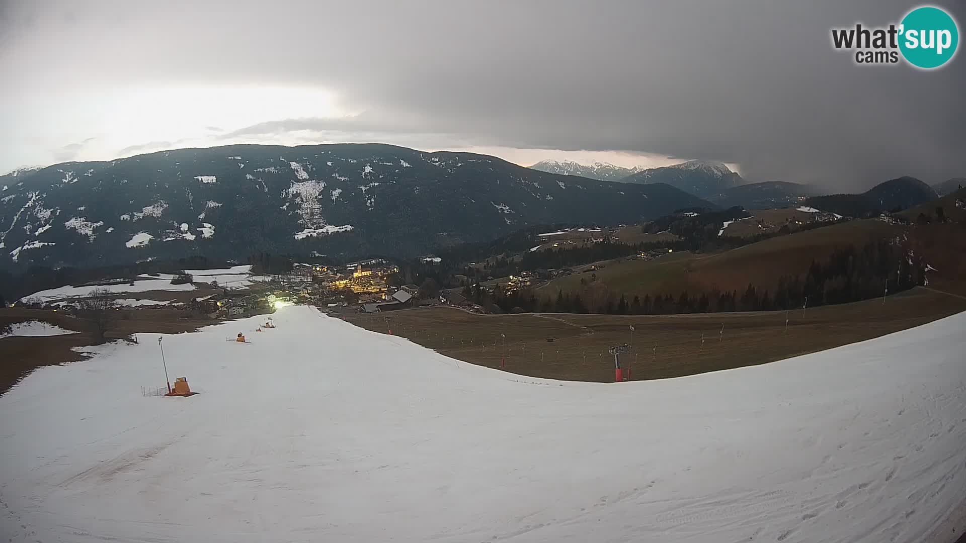 Webcam Terenten (1210m) – Live View of Val Pusteria