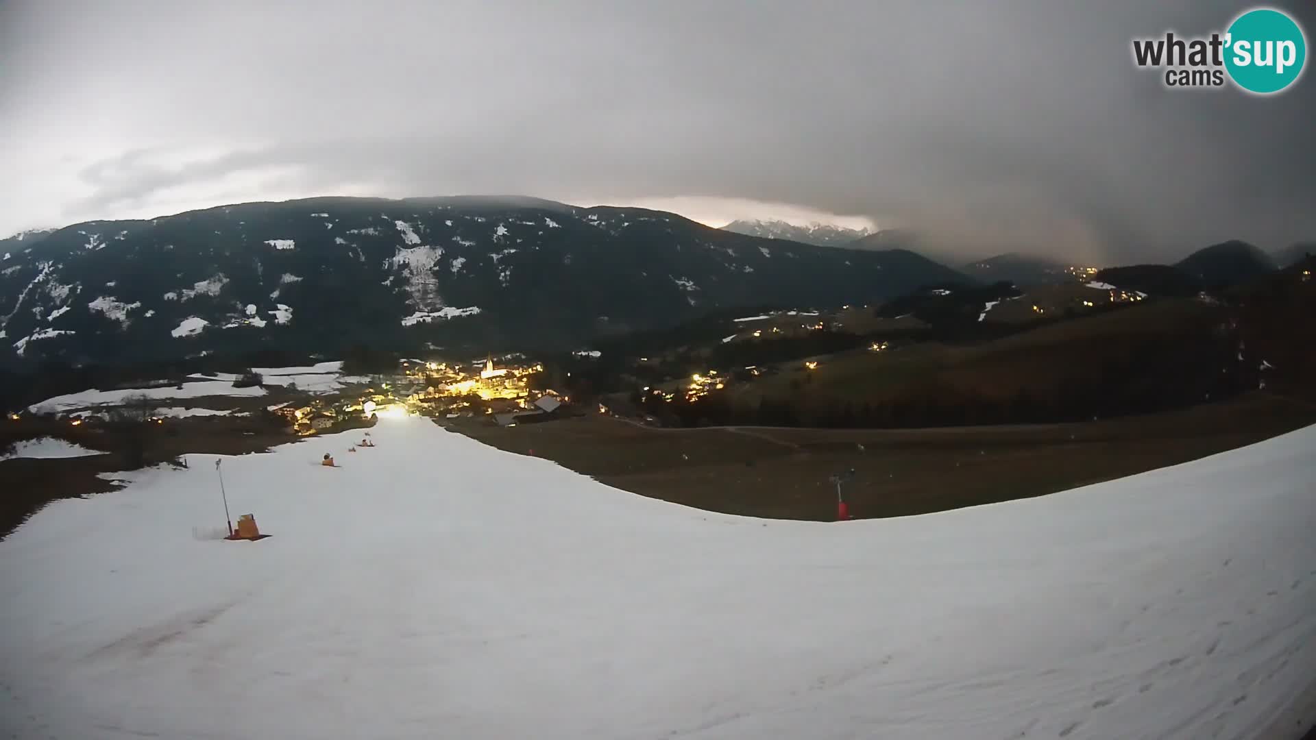 Webcam Terenten (1210m) – Liveblick ins Pustertal