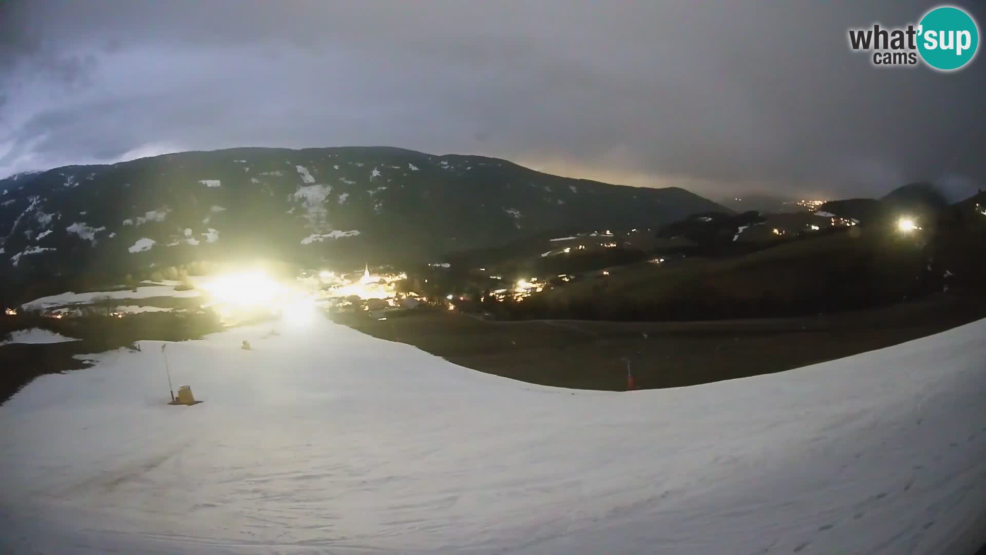 Webcam Terento (1210m) – Vista live sulla Val Pusteria