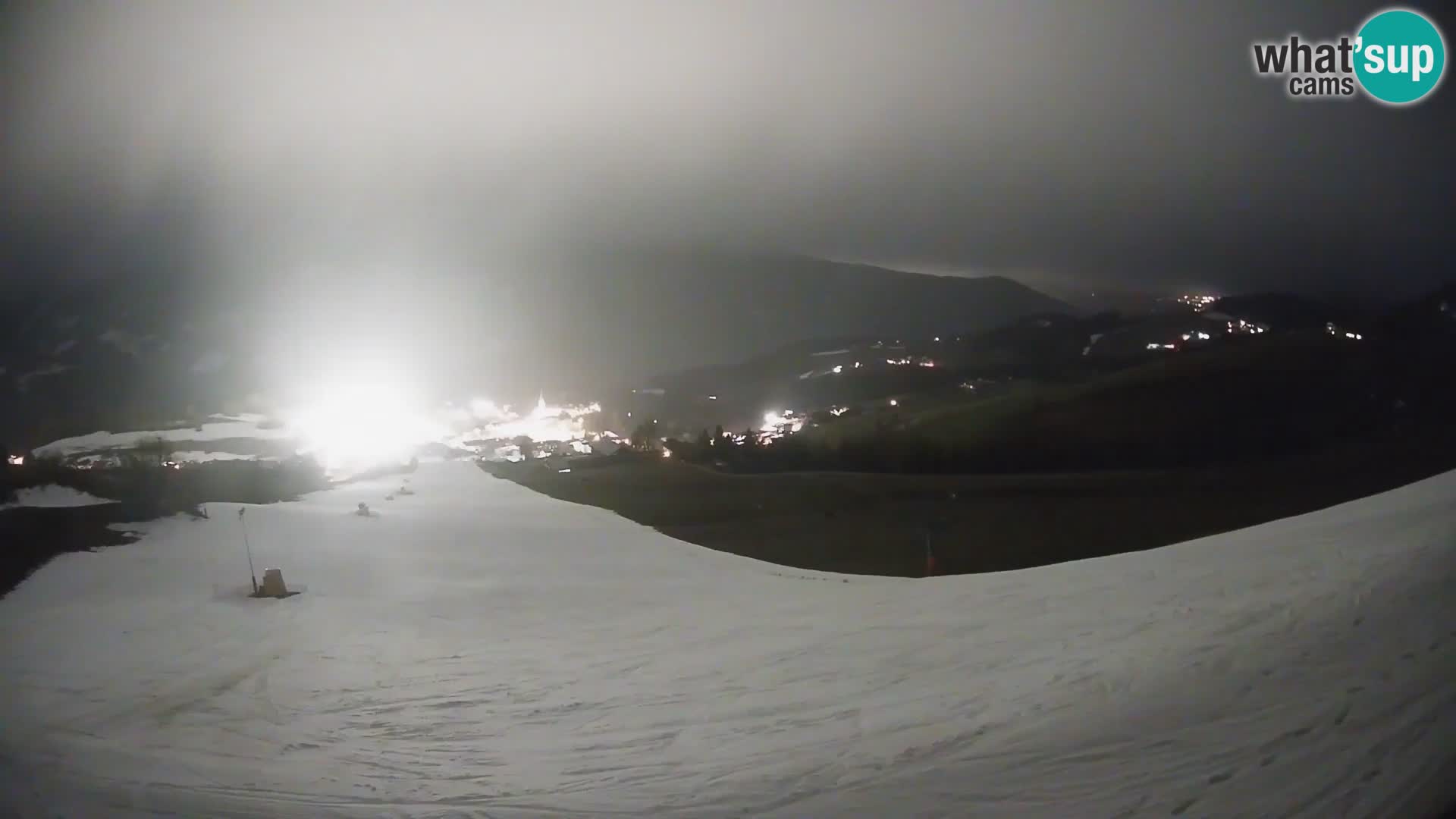 Webcam Terenten (1210m) – Vue en direct sur la Vallée de Pusteria