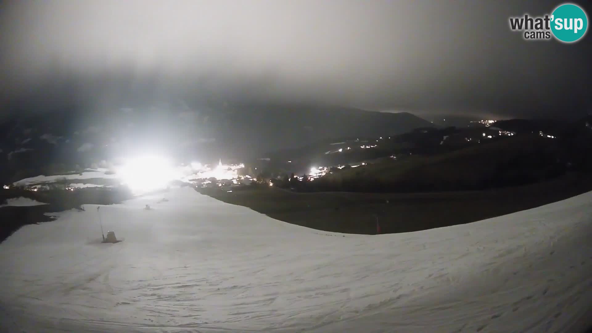 Webcam Terenten (1210m) – Vista en vivo del Valle de Pusteria