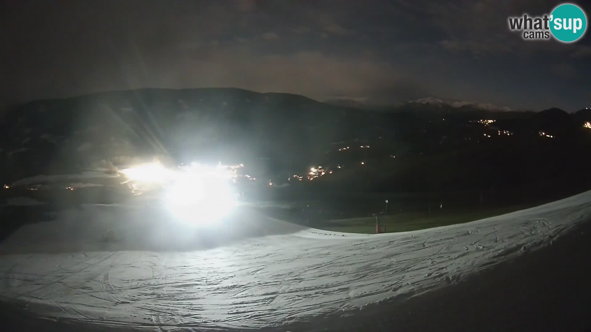 Webcam Terenten (1210m) – Vue en direct sur la Vallée de Pusteria