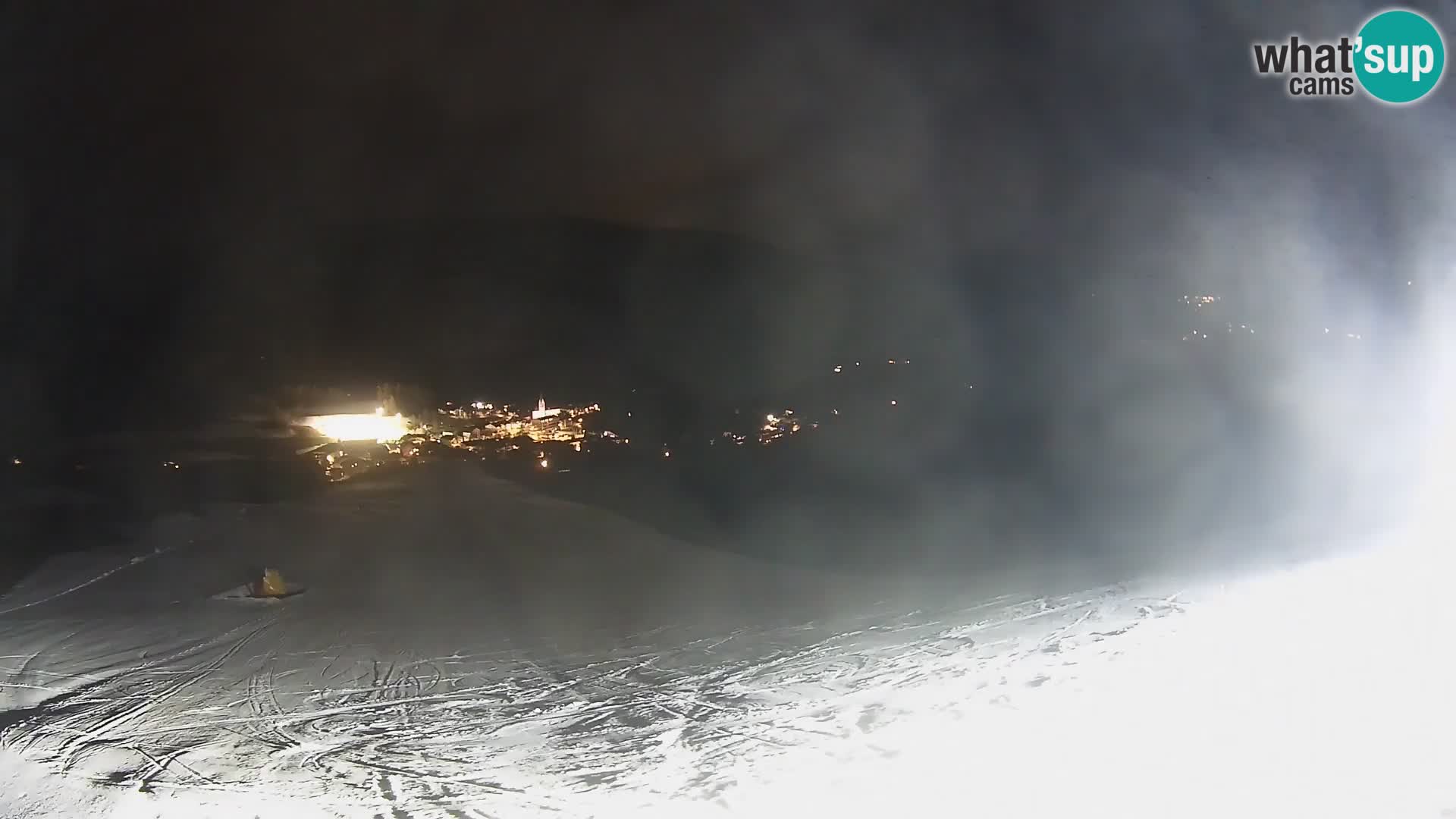 Webcam Terenten (1210m) – Liveblick ins Pustertal