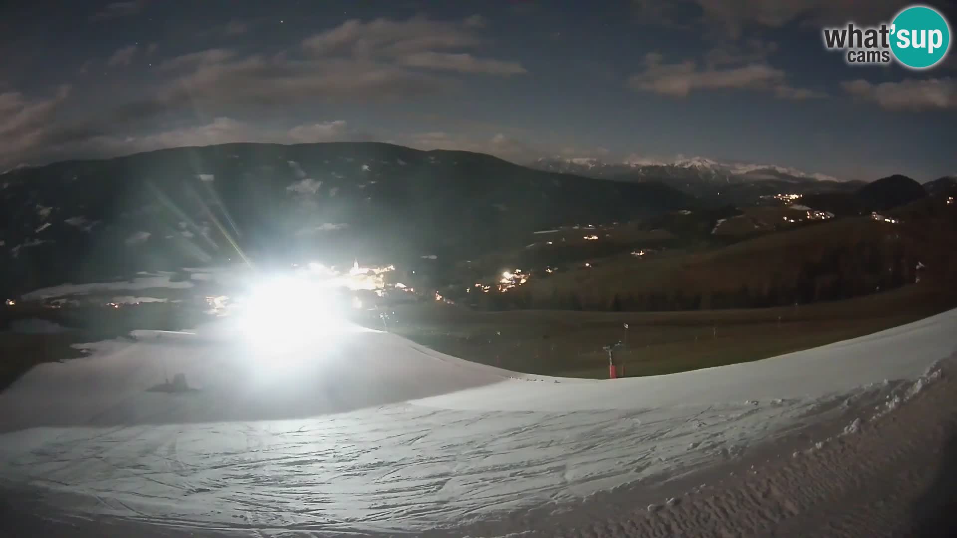 Webcam Terento (1210m) – Vista live sulla Val Pusteria