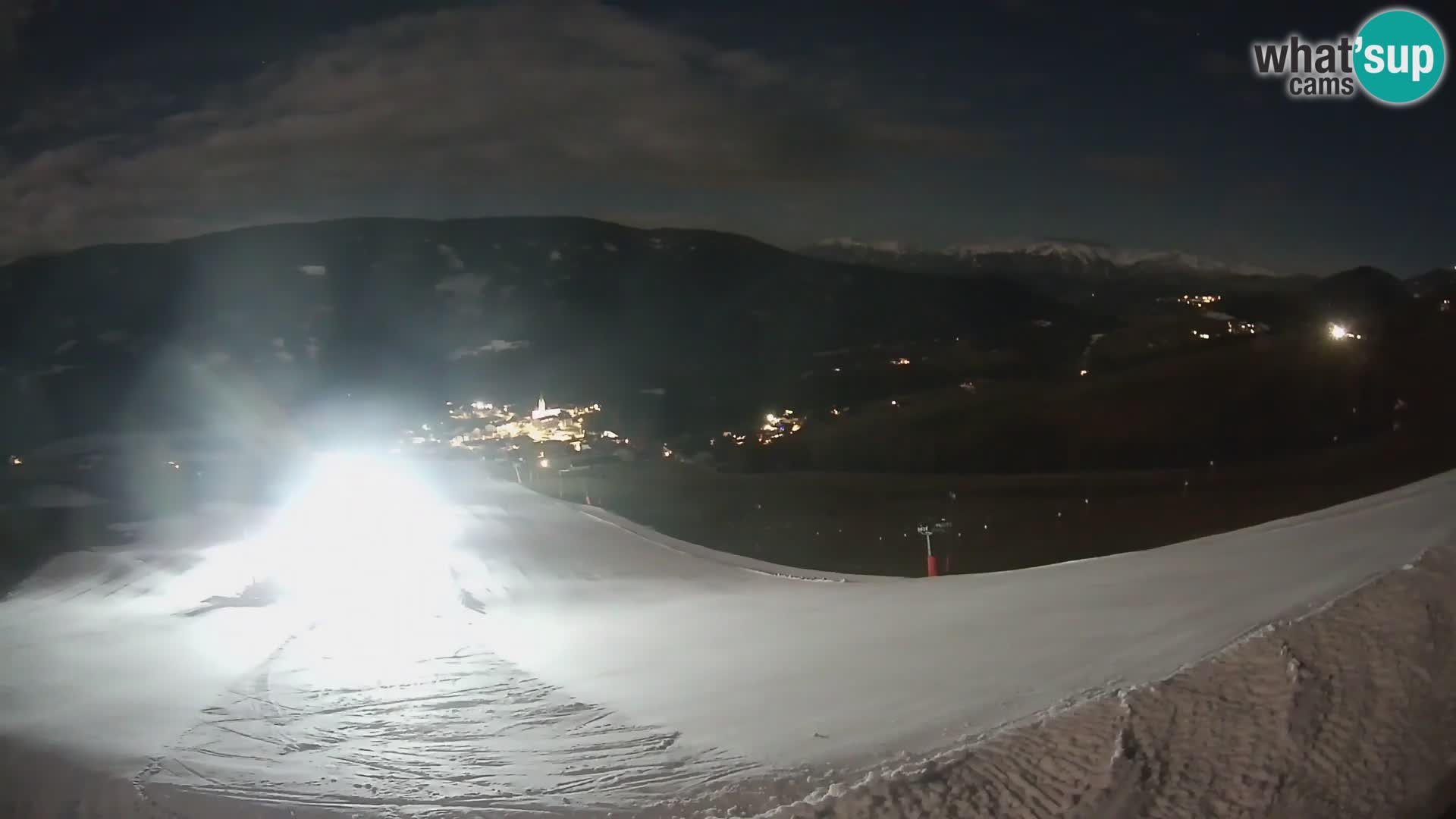 Webcam Terenten (1210m) – Vista en vivo del Valle de Pusteria