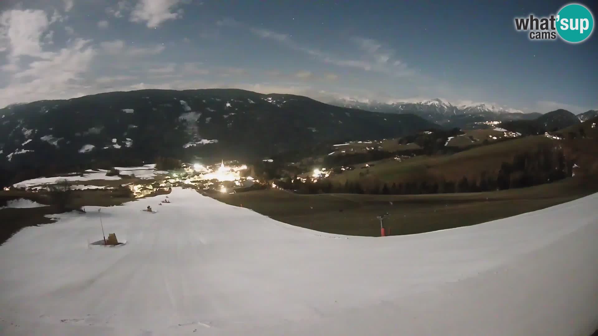 Webcam Terenten (1210m) – Liveblick ins Pustertal