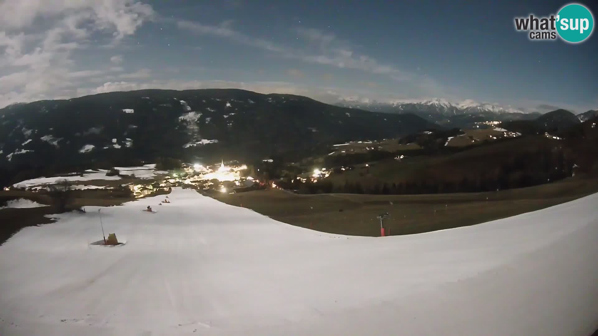 Webcam Terento (1210m) – Vista live sulla Val Pusteria