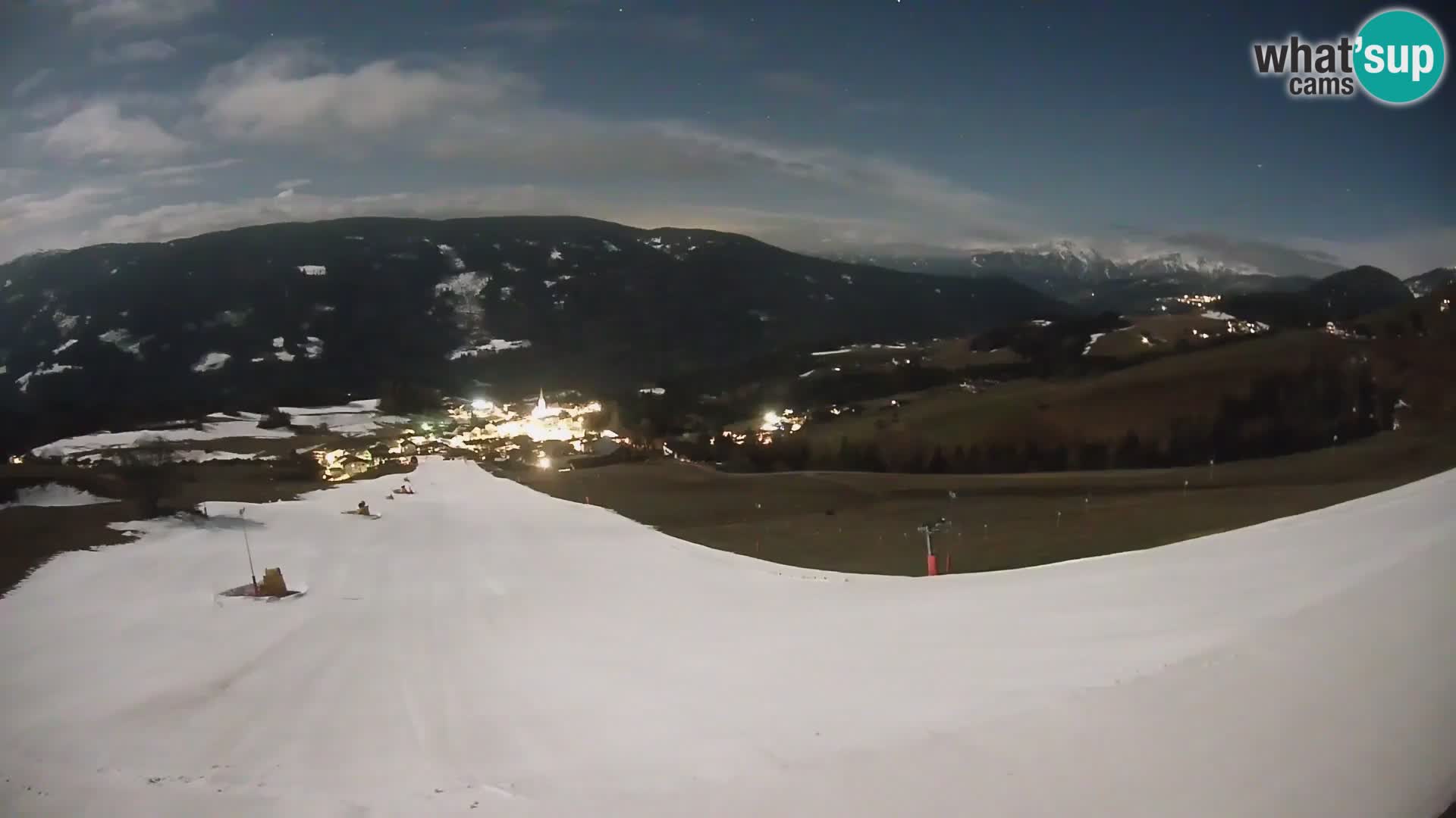 Webcam Terento (1210m) – Vista live sulla Val Pusteria