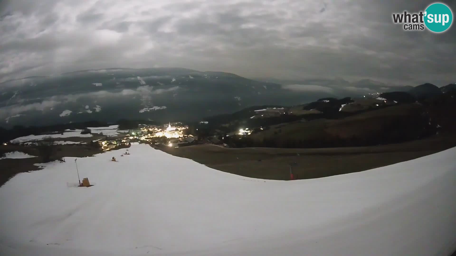 Webcam Terenten (1210m) – Live View of Val Pusteria