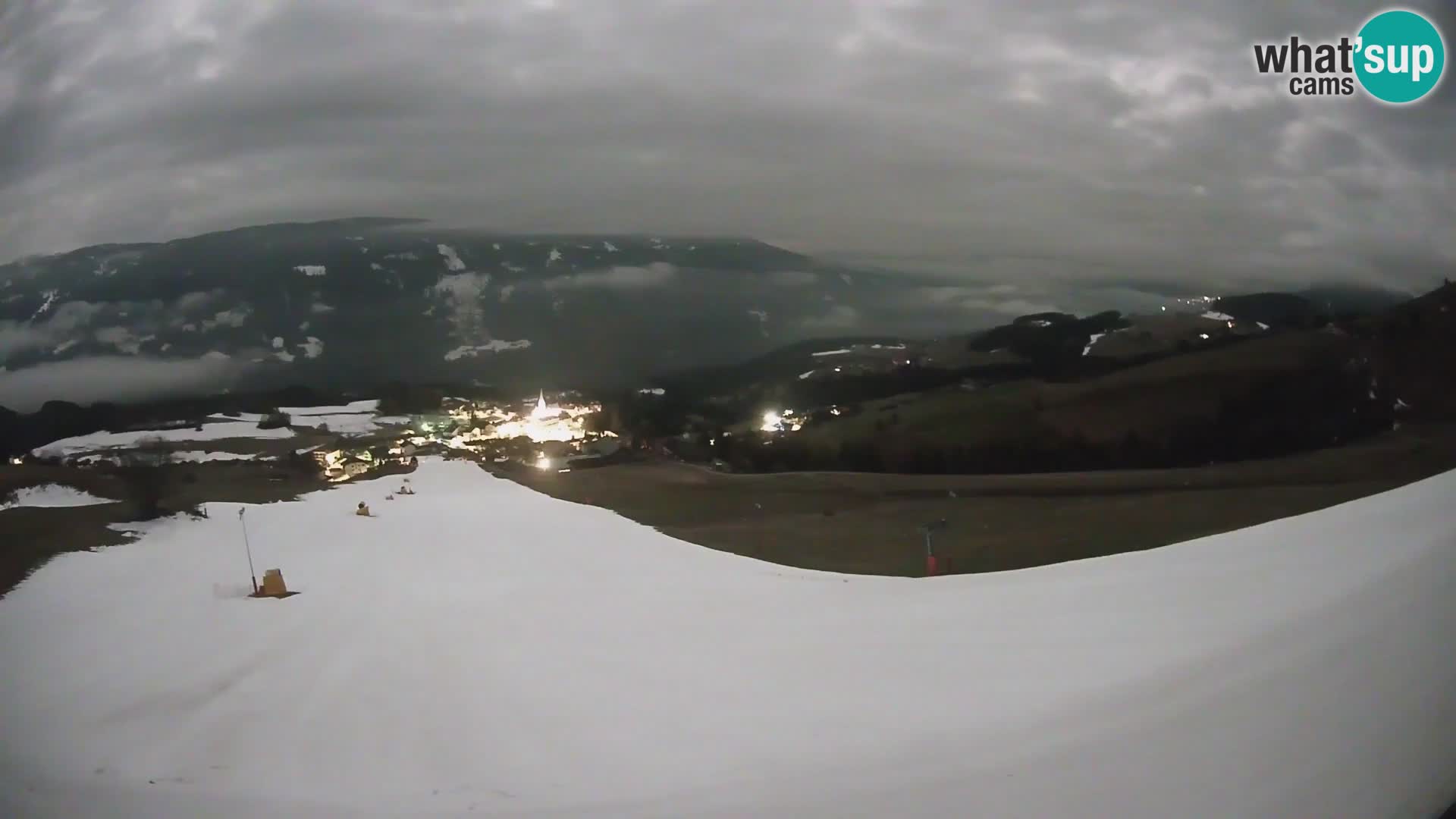 Webcam Terenten (1210m) – Vista en vivo del Valle de Pusteria