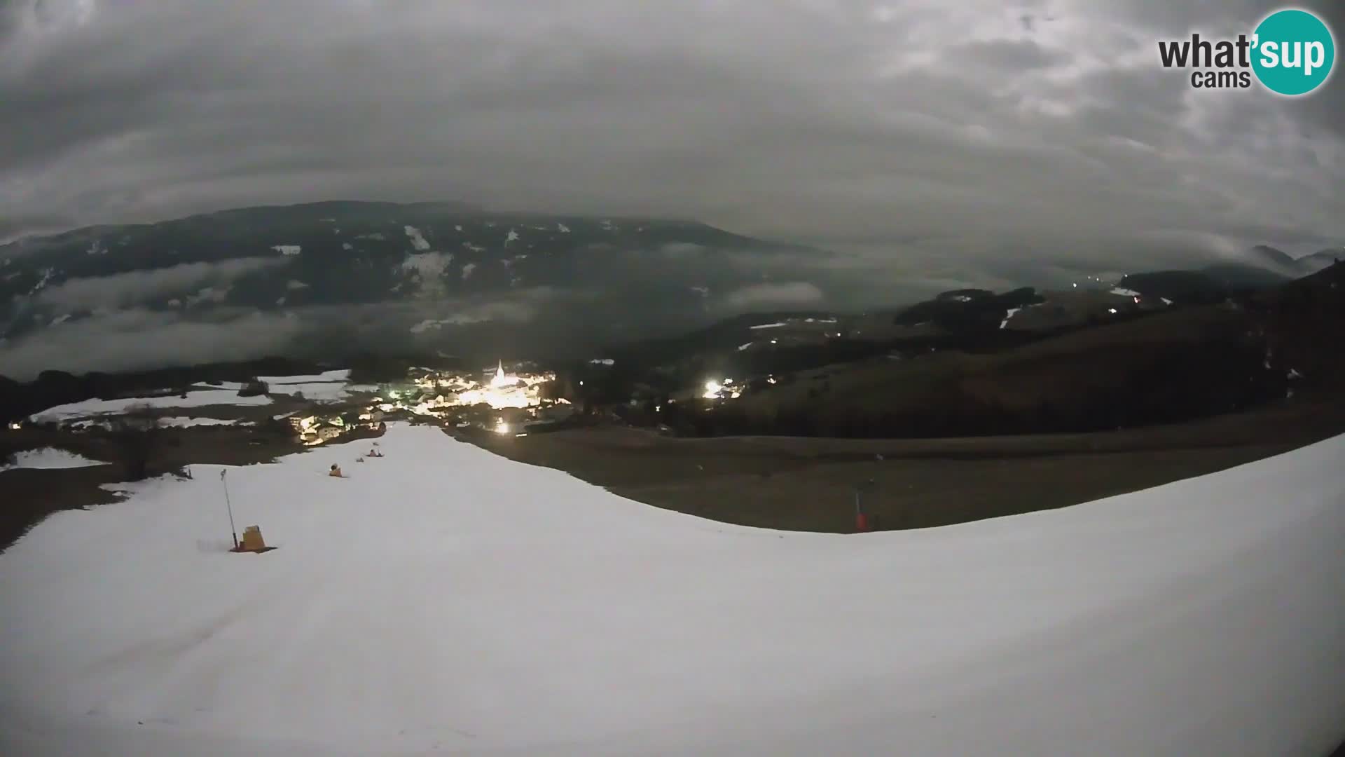 Webcam Terenten (1210m) – Vista en vivo del Valle de Pusteria