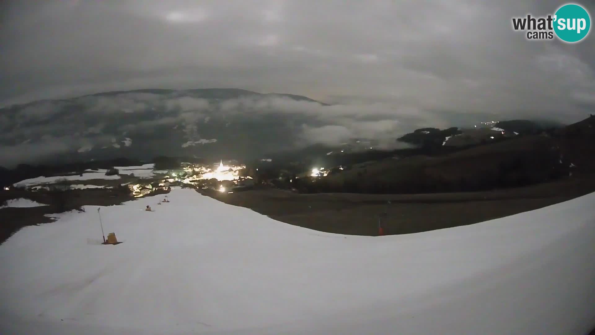 Webcam Terenten (1210m) – Vue en direct sur la Vallée de Pusteria