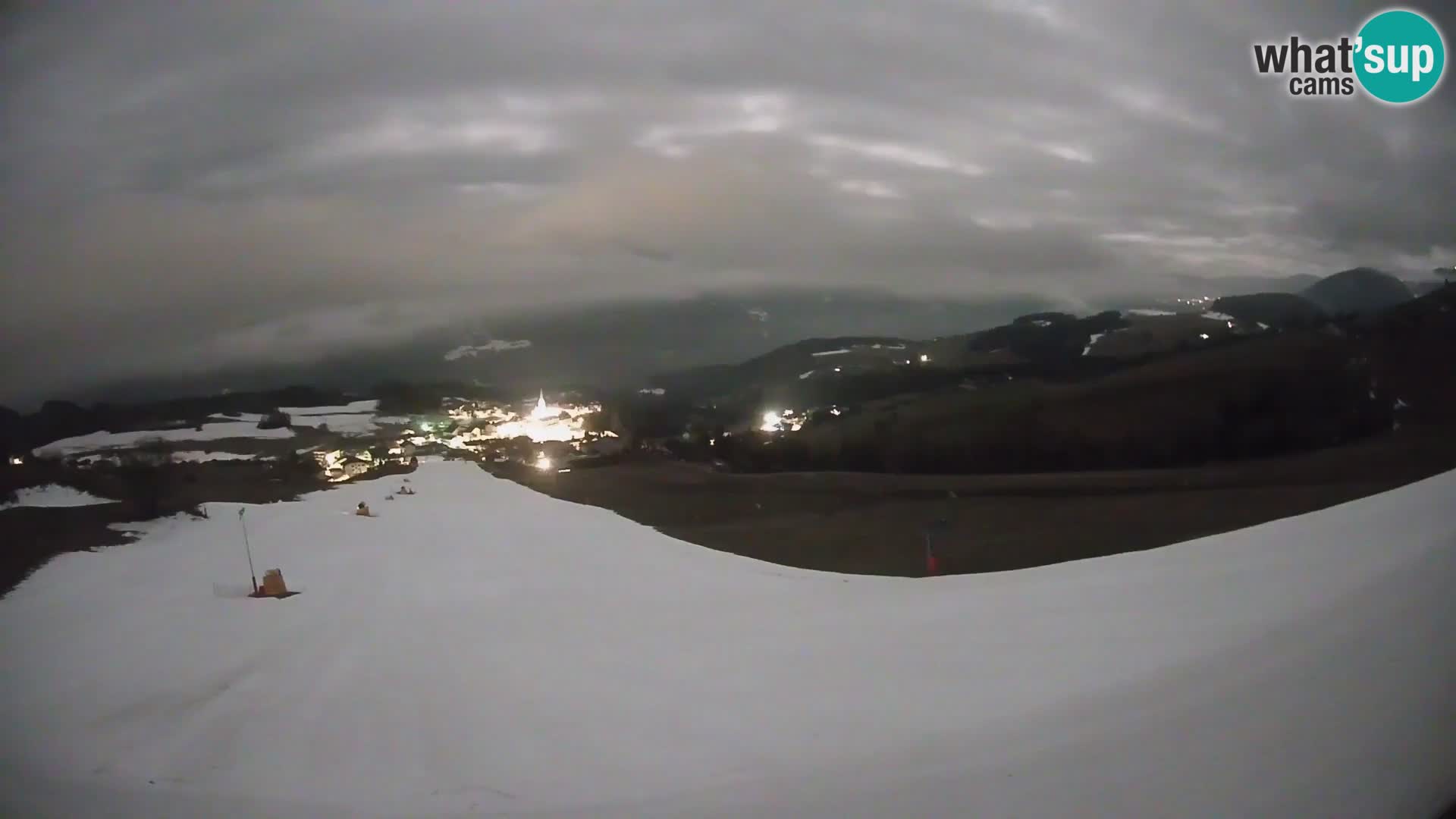 Webcam Terenten (1210m) – Live View of Val Pusteria