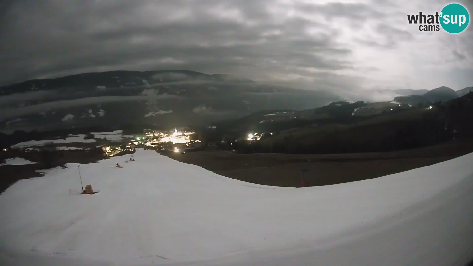 Webcam Terenten (1210m) – Vue en direct sur la Vallée de Pusteria