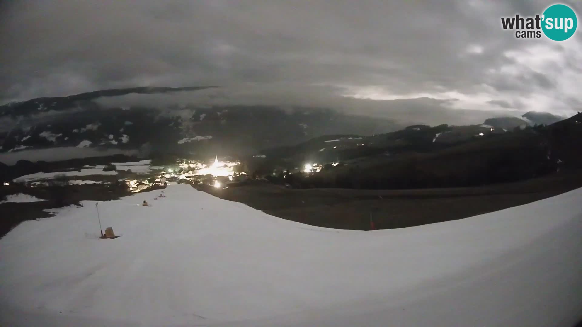 Webcam Terento (1210m) – Vista live sulla Val Pusteria
