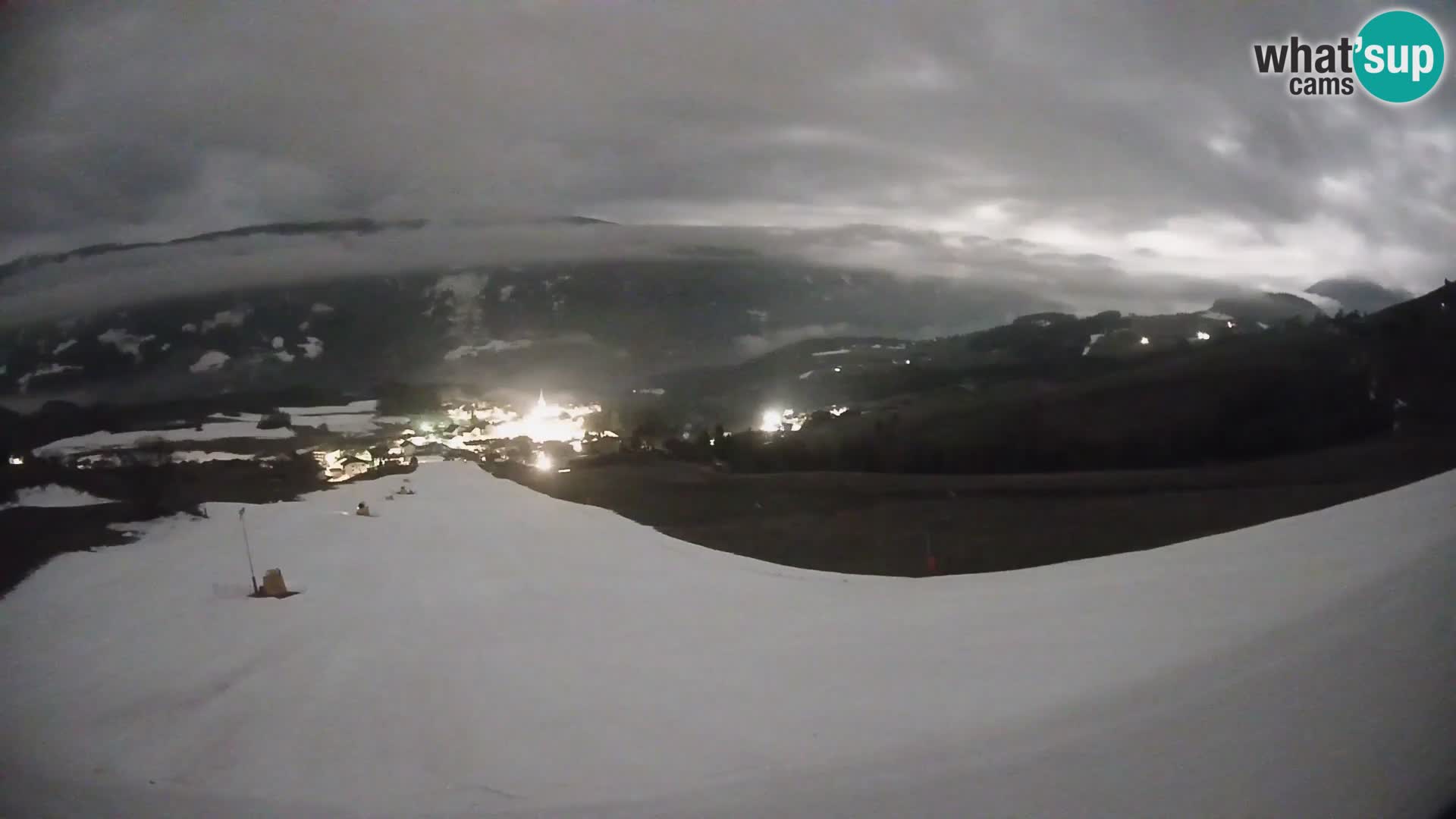 Webcam Terenten (1210m) – Live View of Val Pusteria