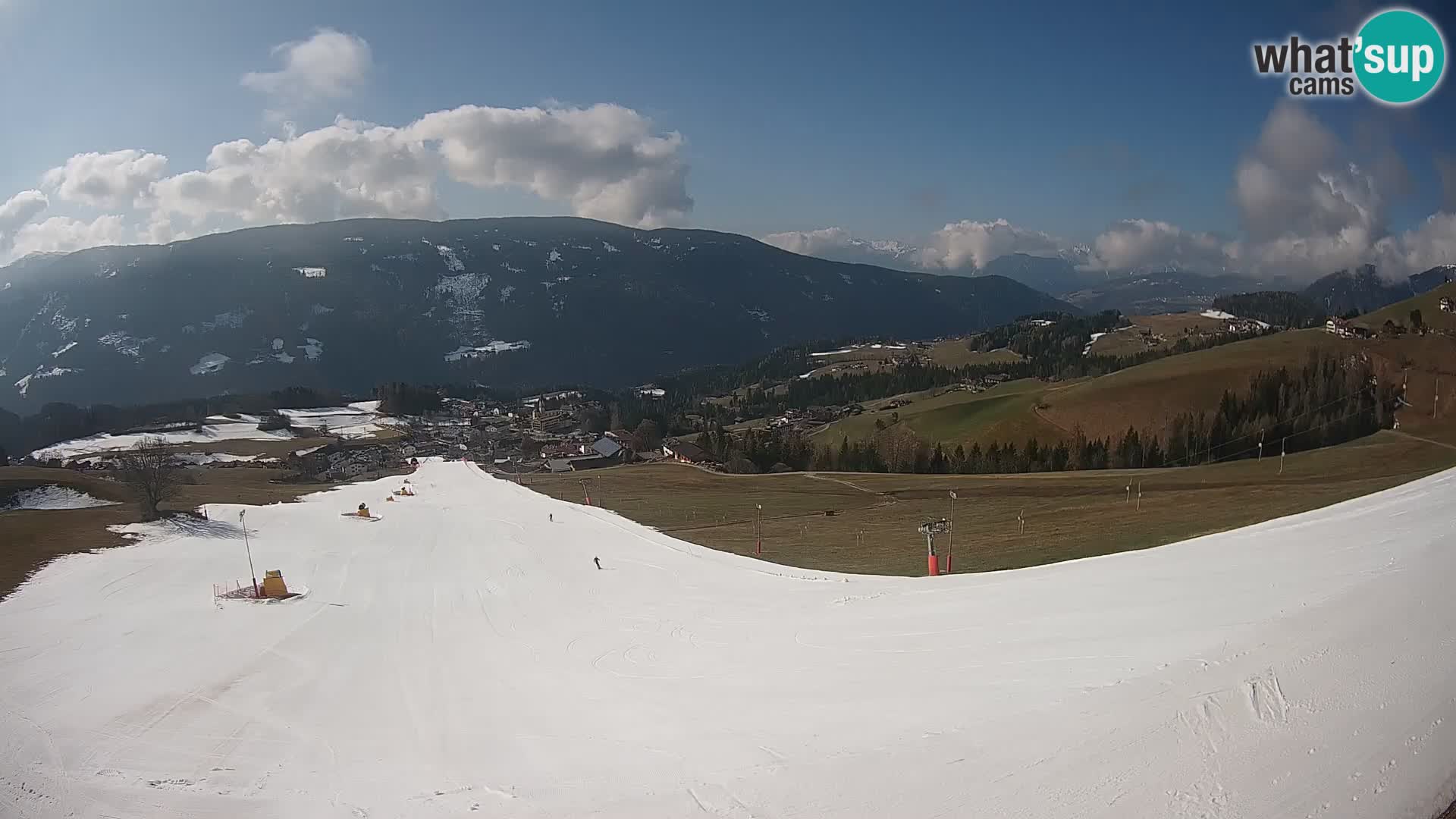 Webcam Terenten (1210m) – Live View of Val Pusteria