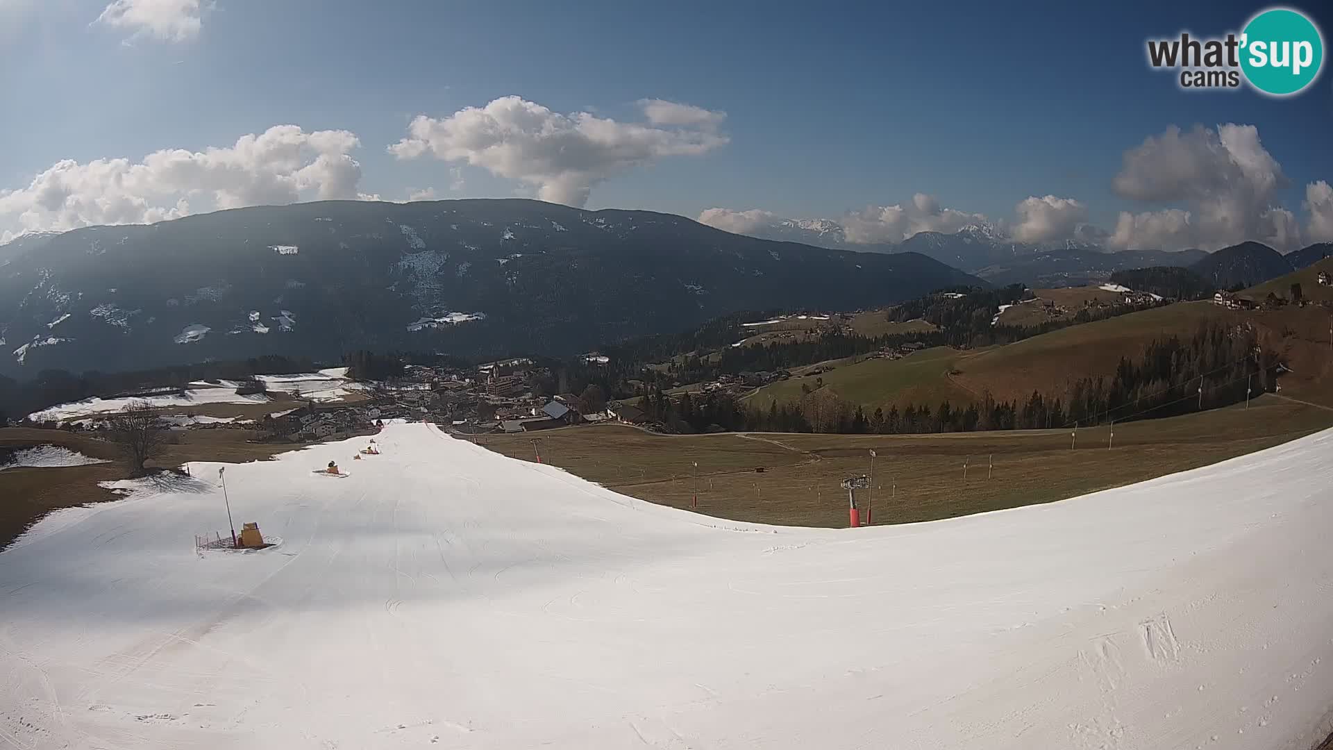 Webcam Terenten (1210m) – Live View of Val Pusteria