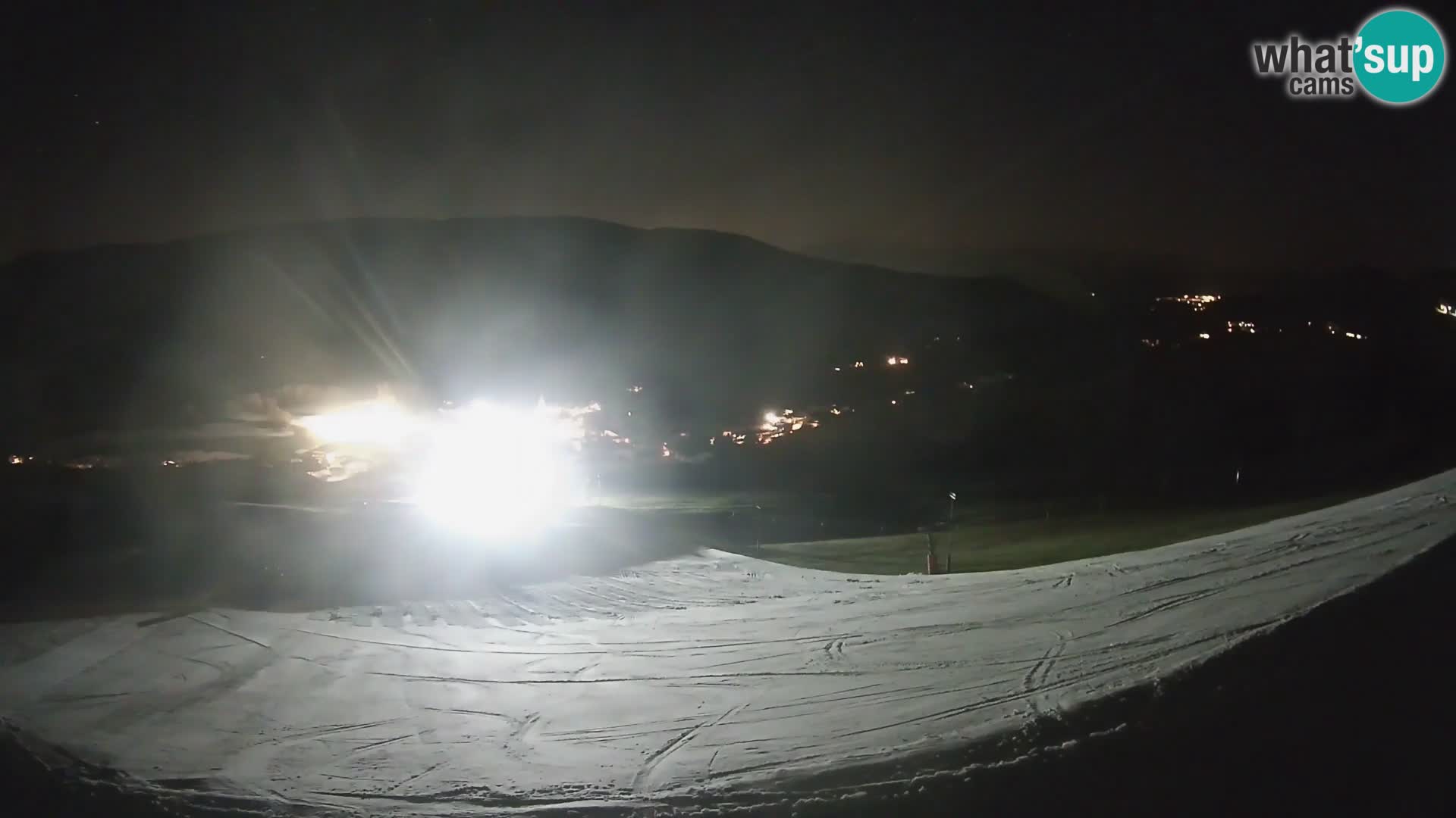 Webcam Terenten (1210m) – Vue en direct sur la Vallée de Pusteria