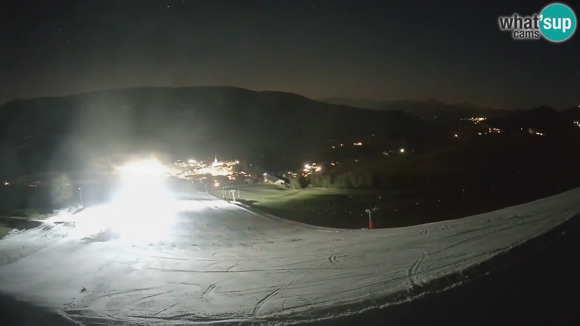 Spletna kamera Terenten (1210m) – Pogled v živo na dolino Pusteria