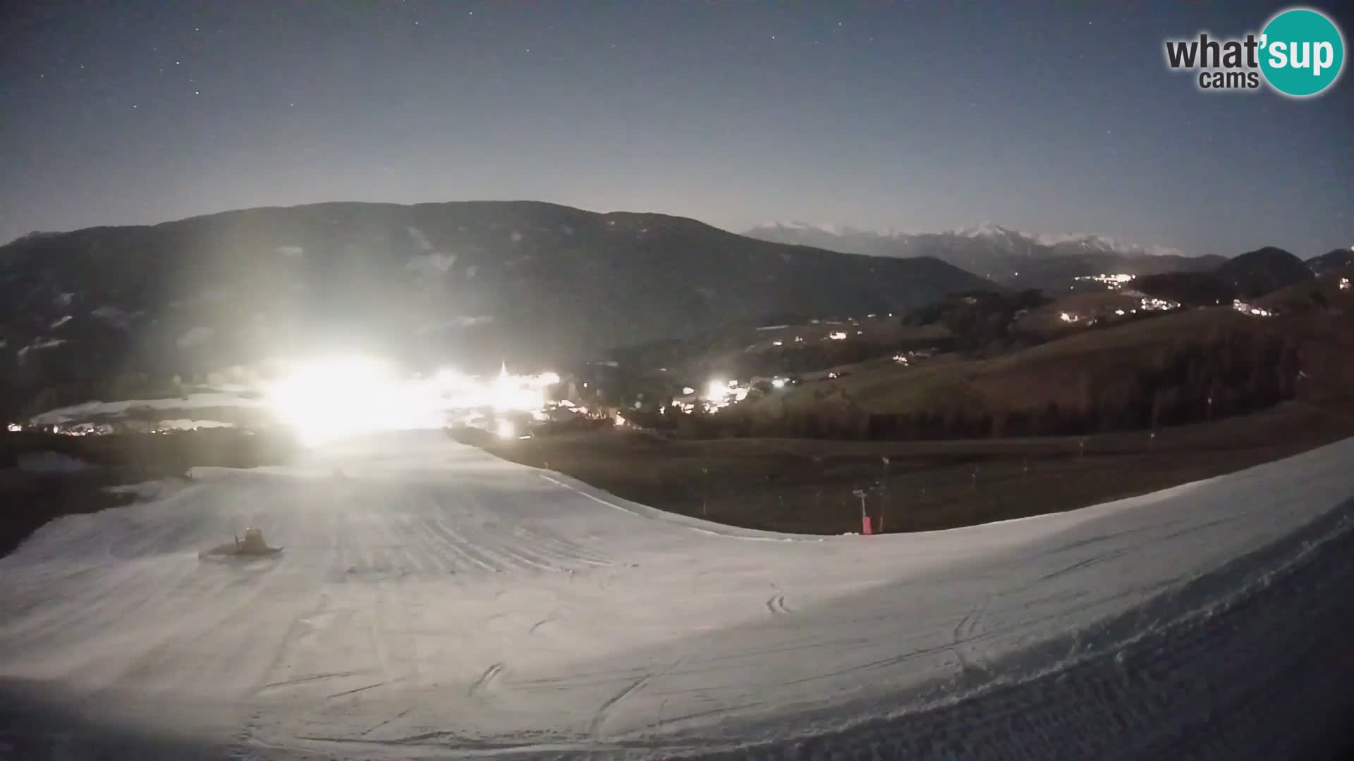 Spletna kamera Terenten (1210m) – Pogled v živo na dolino Pusteria