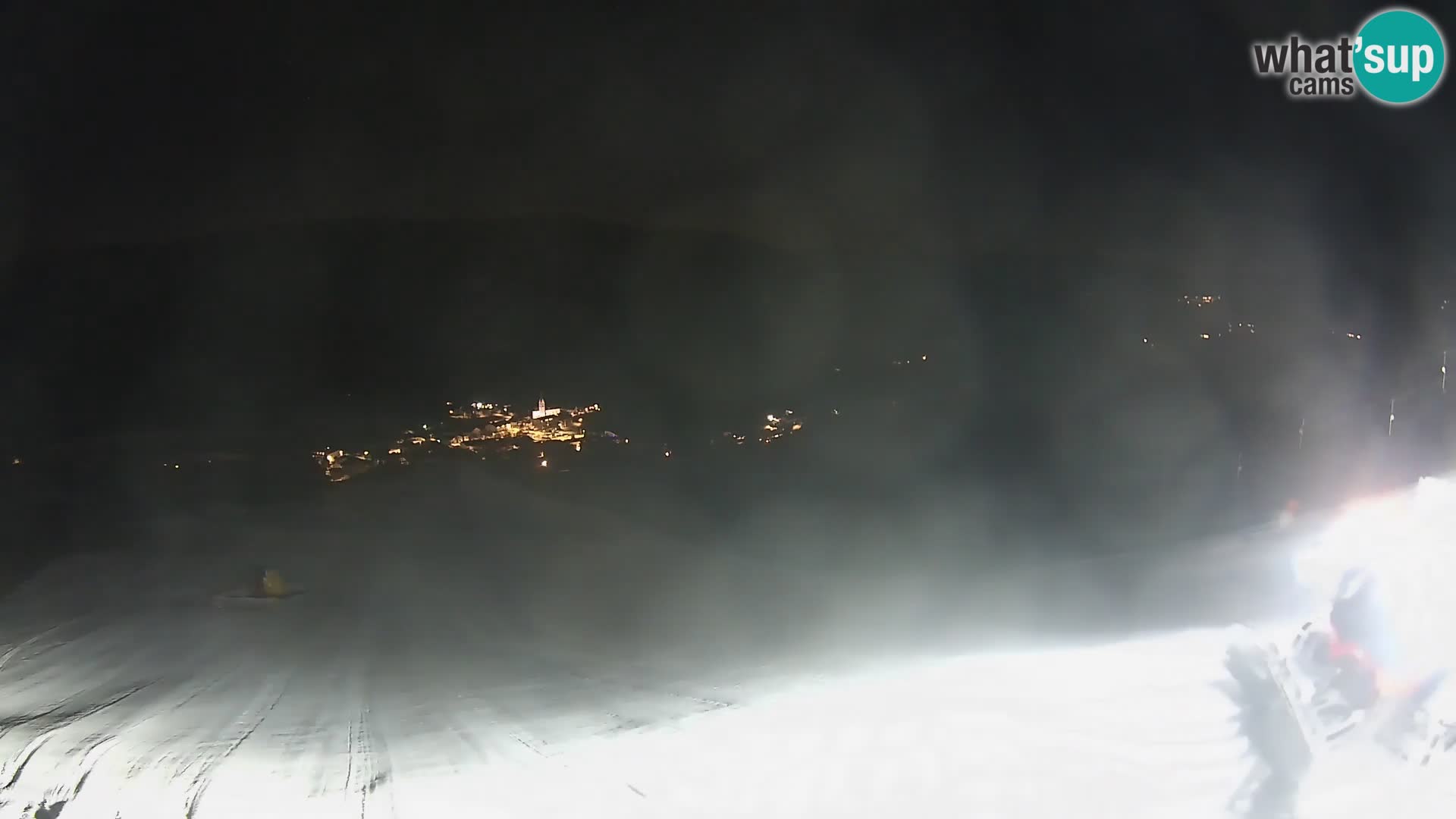 Webcam Terenten (1210m) – Vista en vivo del Valle de Pusteria