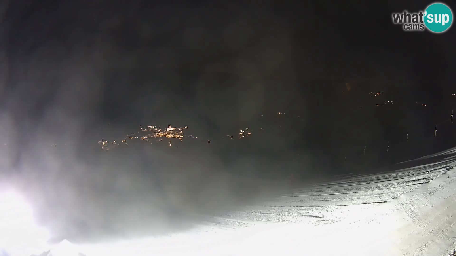 Web kamera Terenten (1210m) – Pogled uživo na Dolinu Pusteria