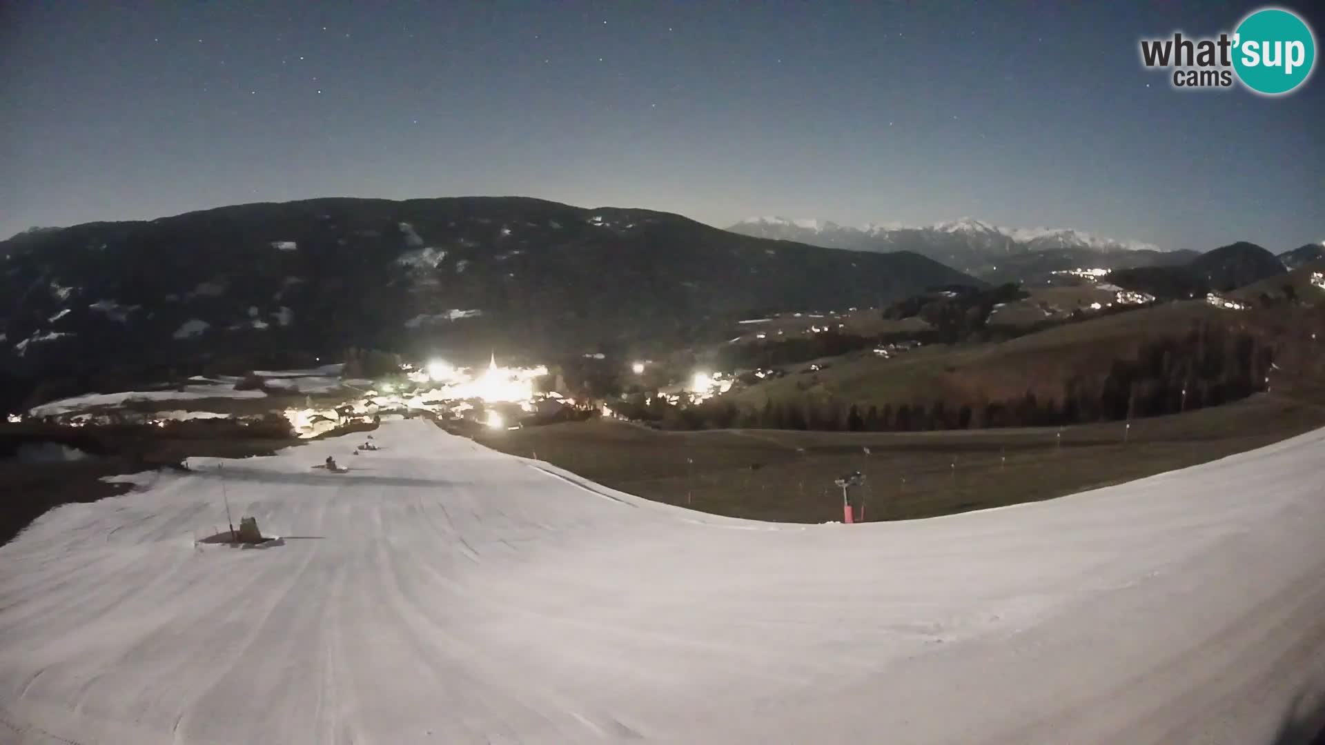 Webcam Terento (1210m) – Vista live sulla Val Pusteria