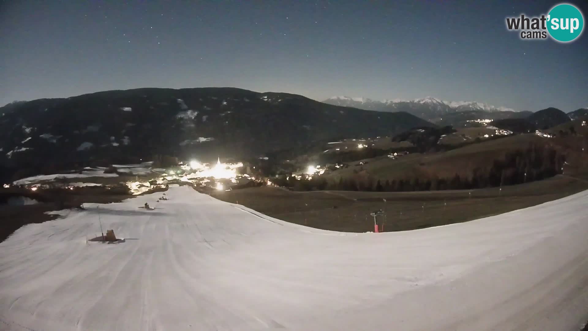 Webcam Terenten (1210m) – Live View of Val Pusteria