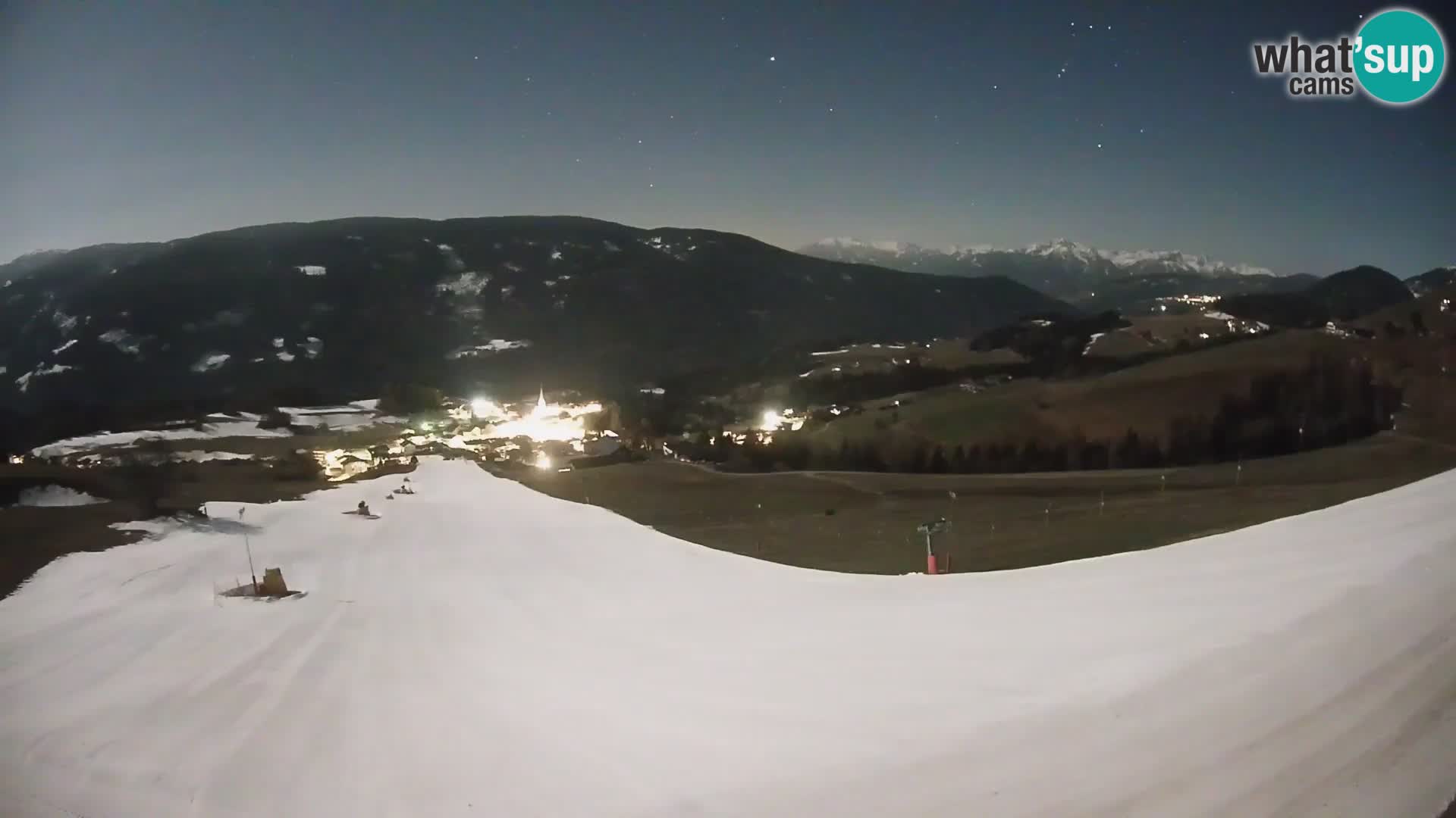 Webcam Terenten (1210m) – Live View of Val Pusteria