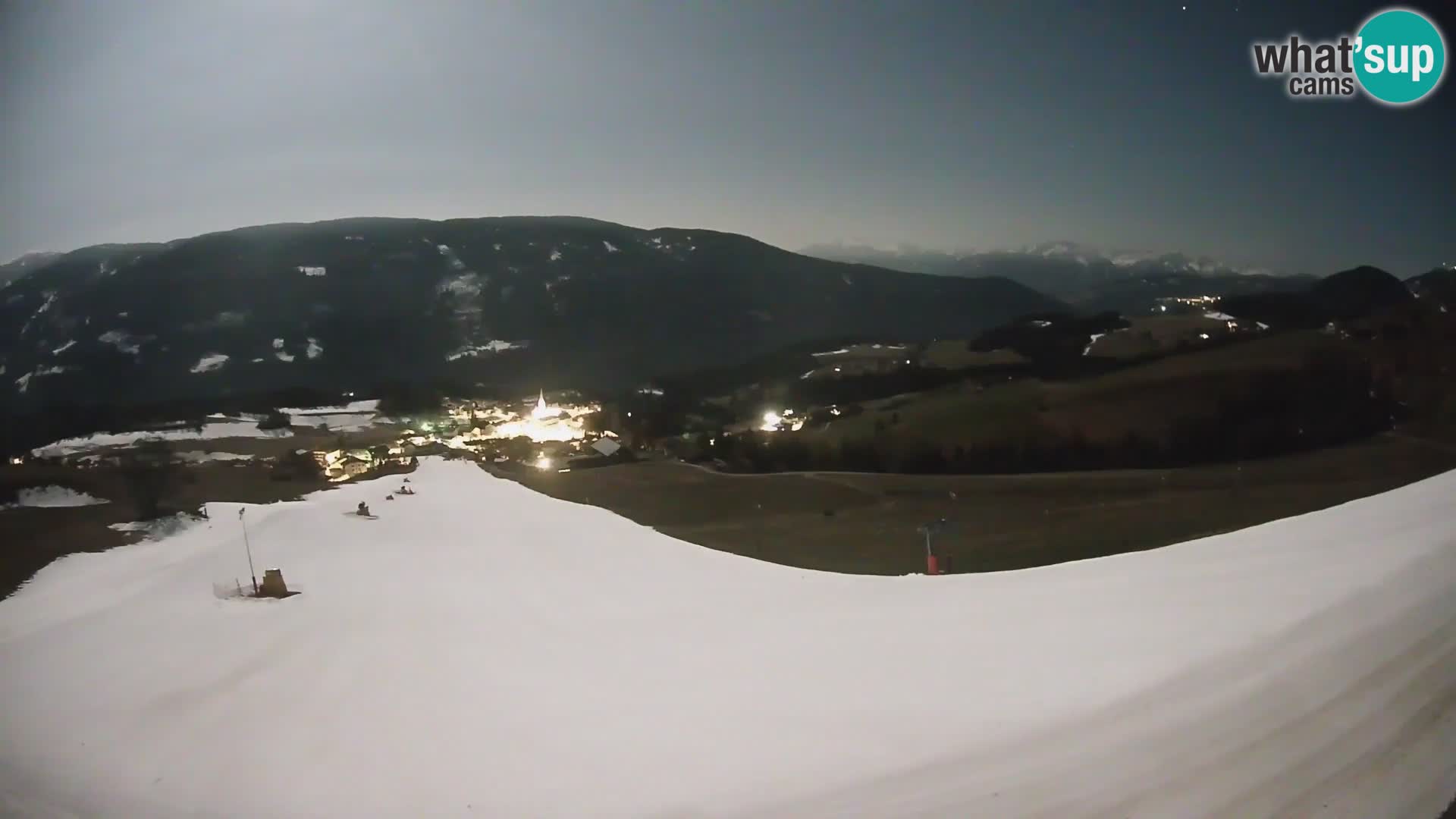 Webcam Terenten (1210m) – Liveblick ins Pustertal