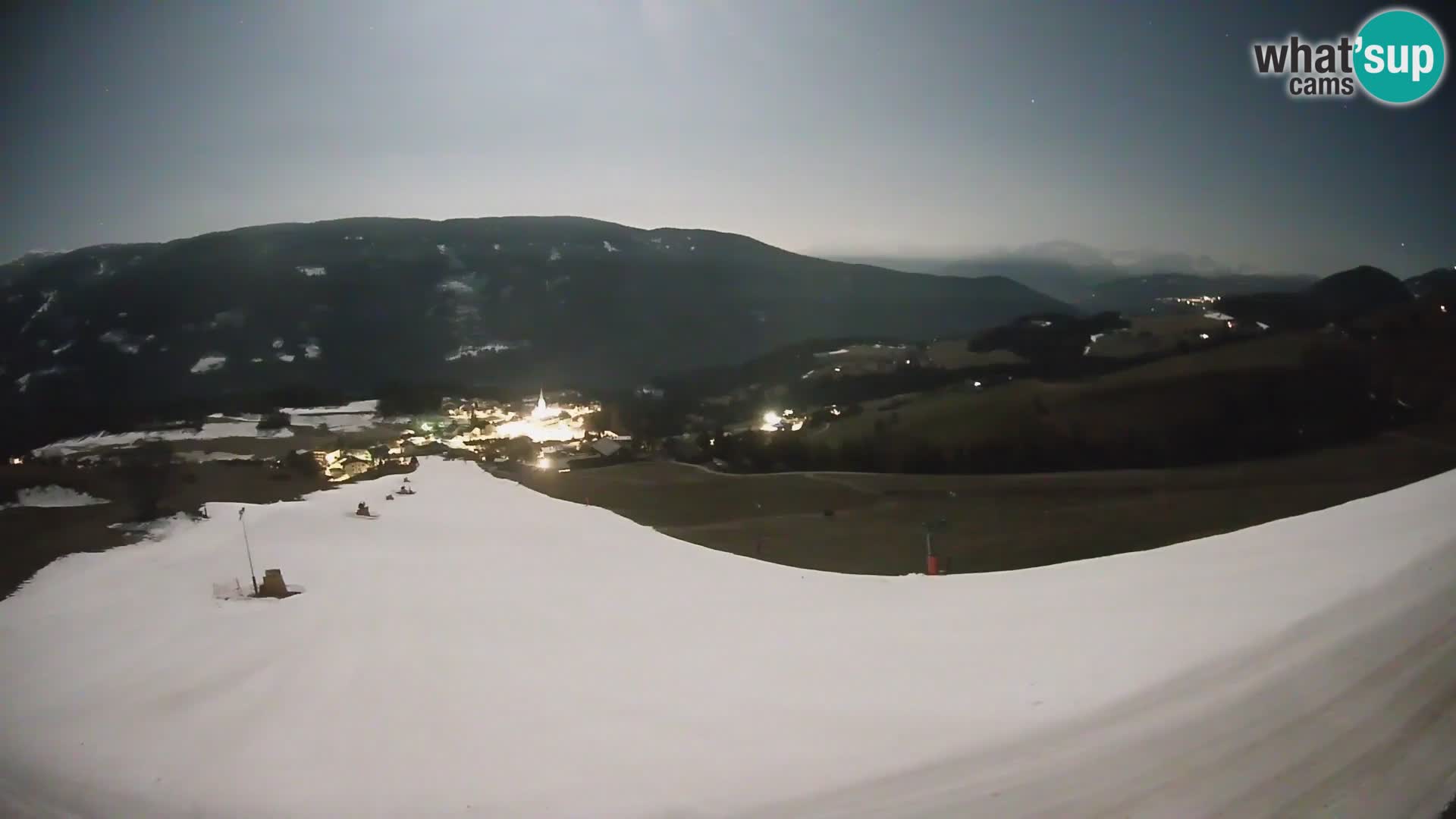 Webcam Terenten (1210m) – Liveblick ins Pustertal