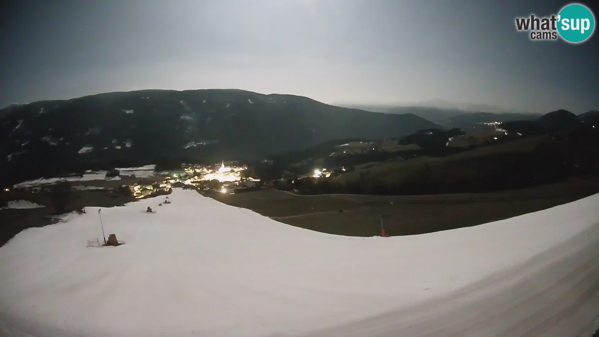 Webcam Terenten (1210m) – Vista en vivo del Valle de Pusteria