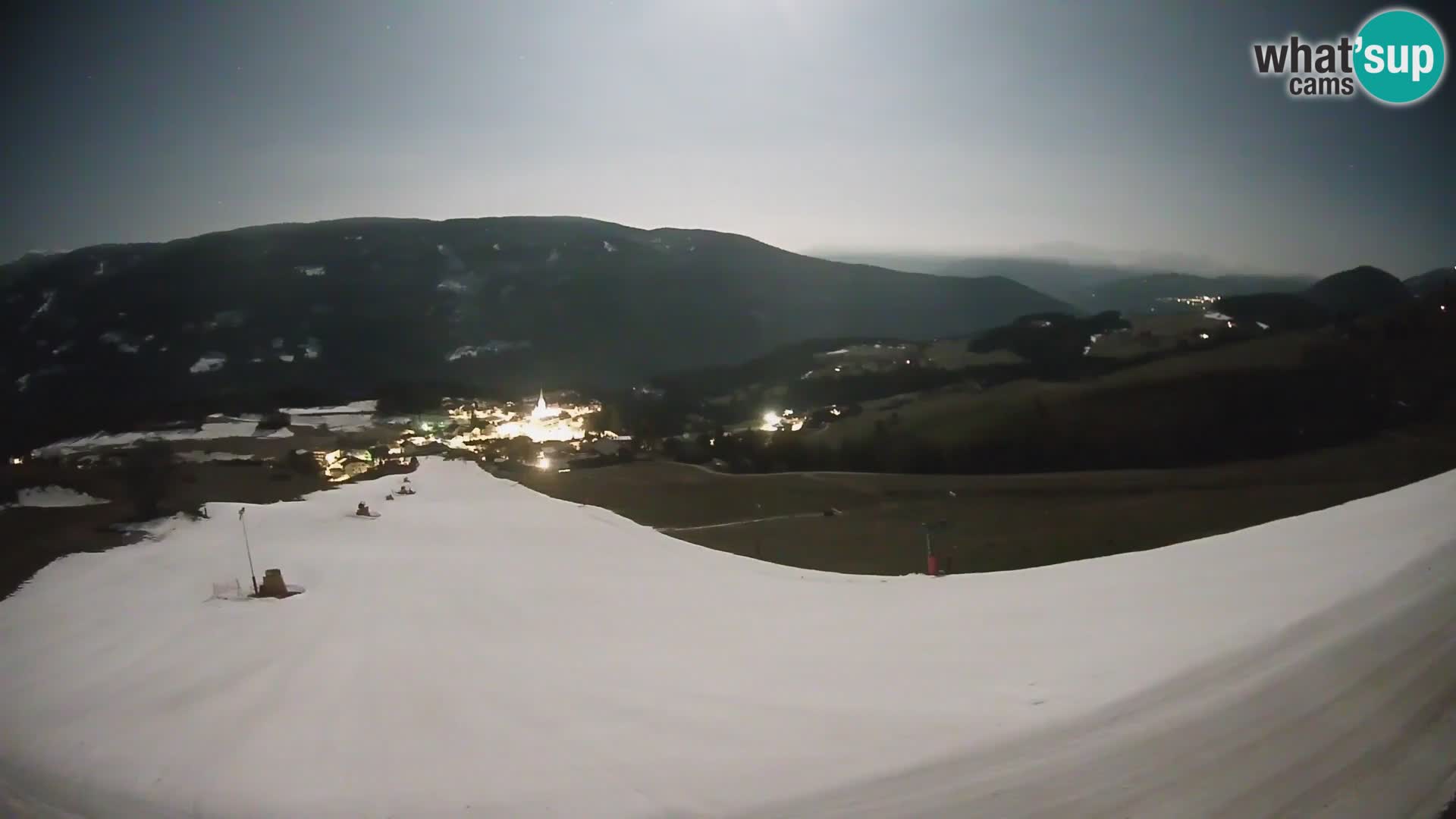 Webcam Terenten (1210m) – Vista en vivo del Valle de Pusteria