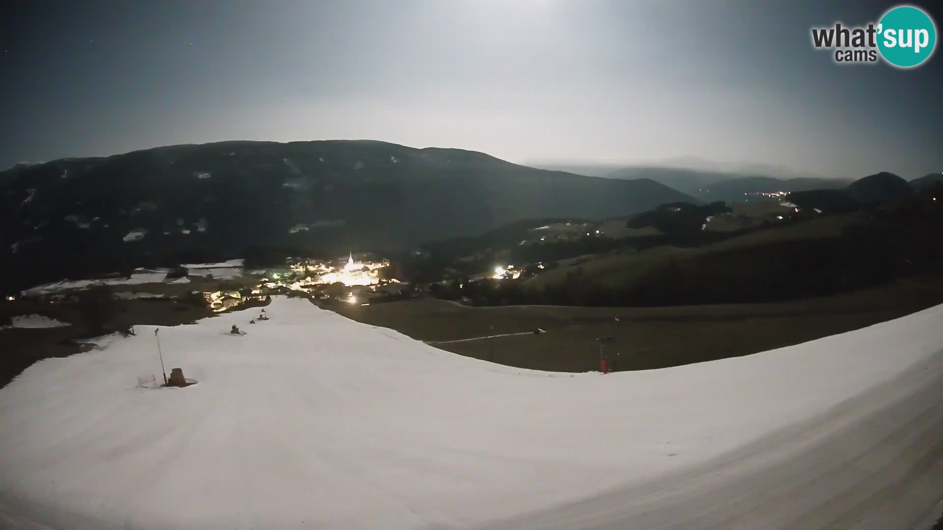 Webcam Terento (1210m) – Vista live sulla Val Pusteria