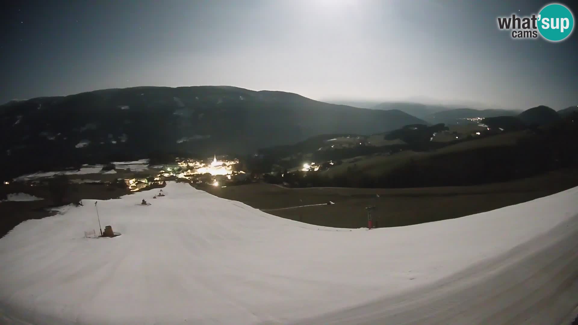 Webcam Terenten (1210m) – Liveblick ins Pustertal