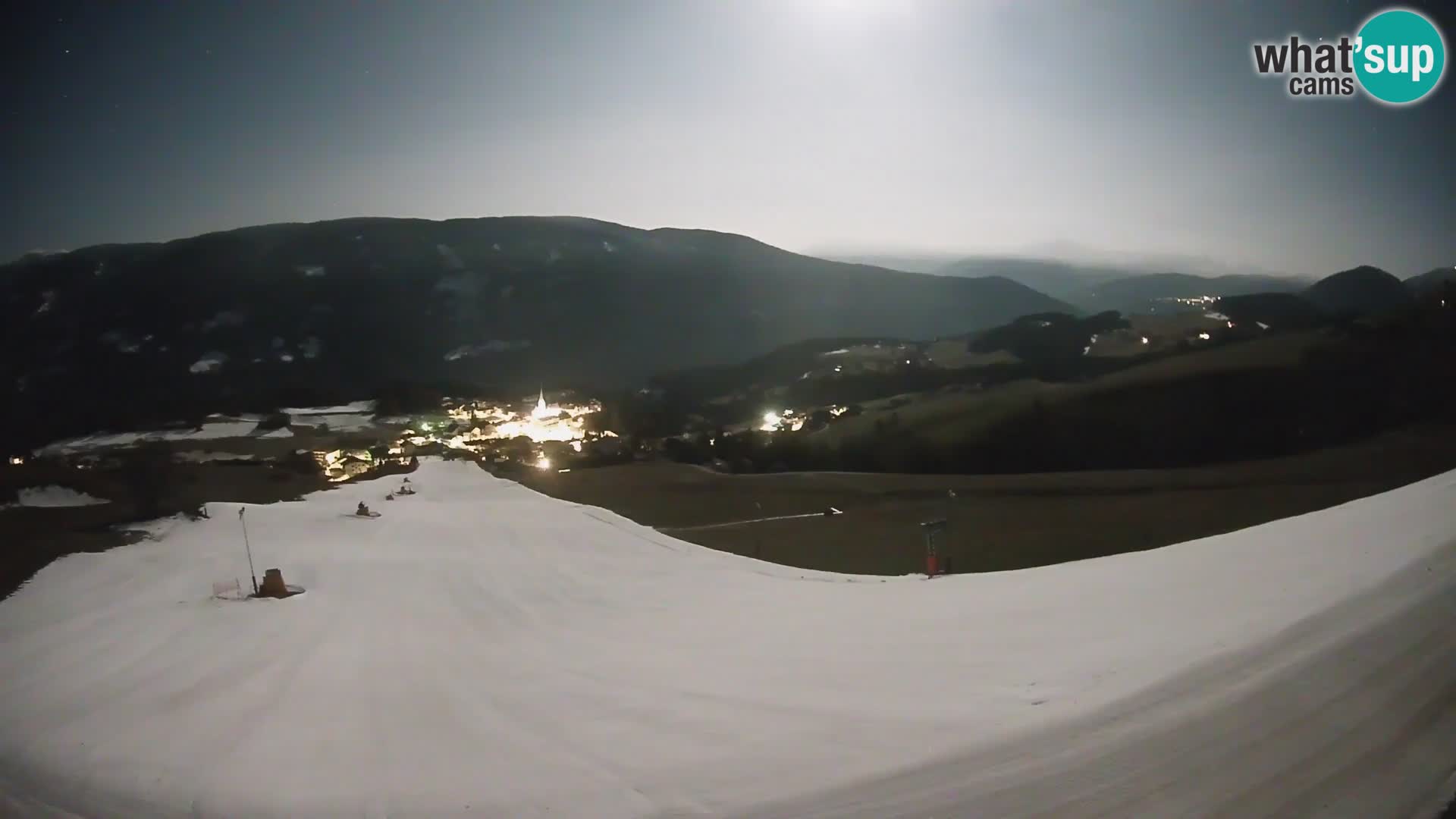 Webcam Terenten (1210m) – Live View of Val Pusteria