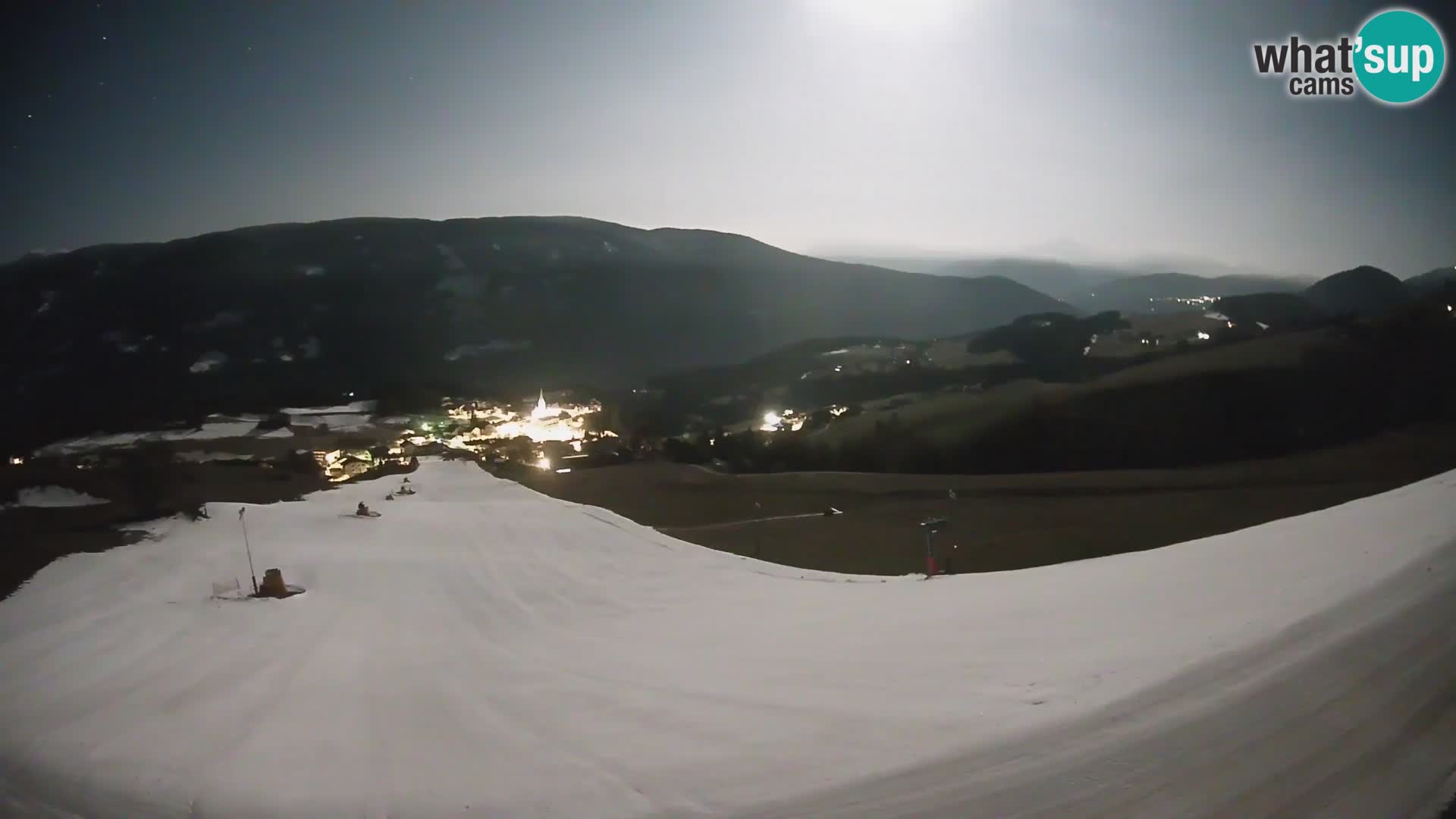 Webcam Terenten (1210m) – Liveblick ins Pustertal