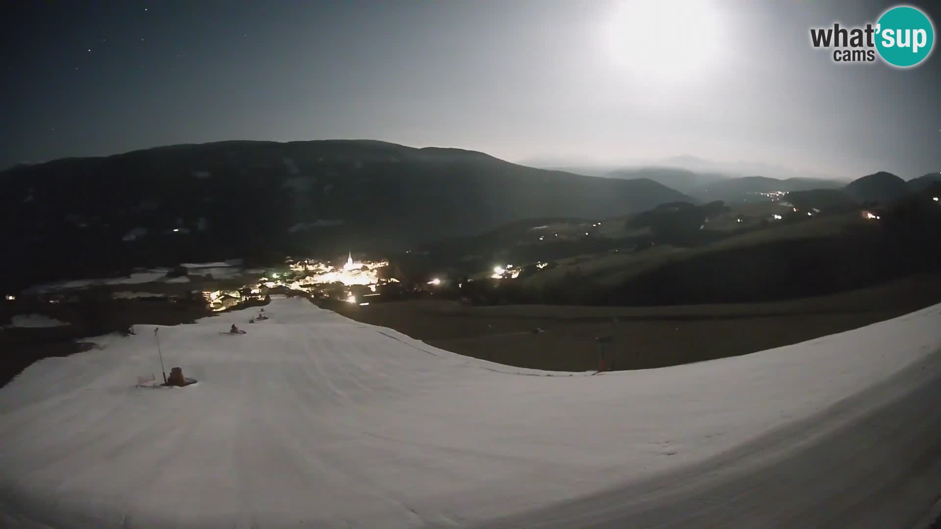 Webcam Terenten (1210m) – Vista en vivo del Valle de Pusteria