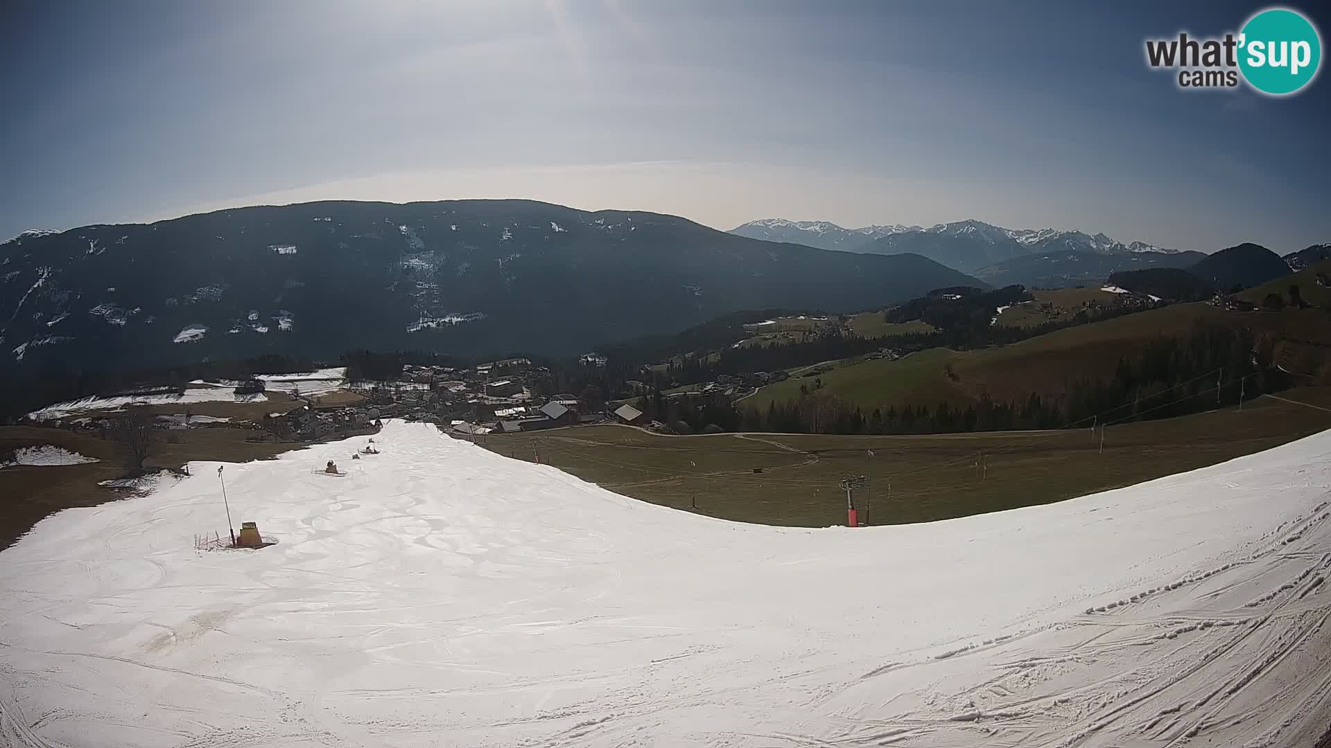 Webcam Terenten (1210m) – Live View of Val Pusteria