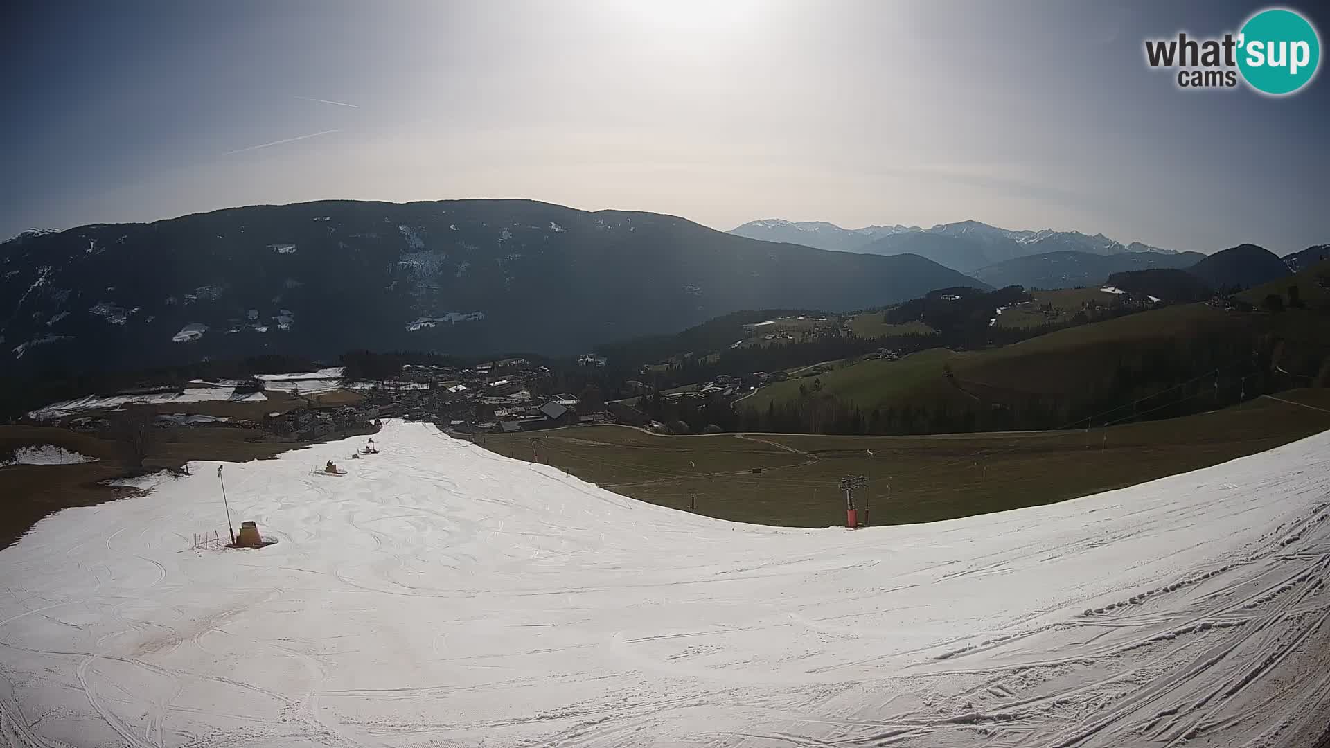 Webcam Terenten (1210m) – Live View of Val Pusteria