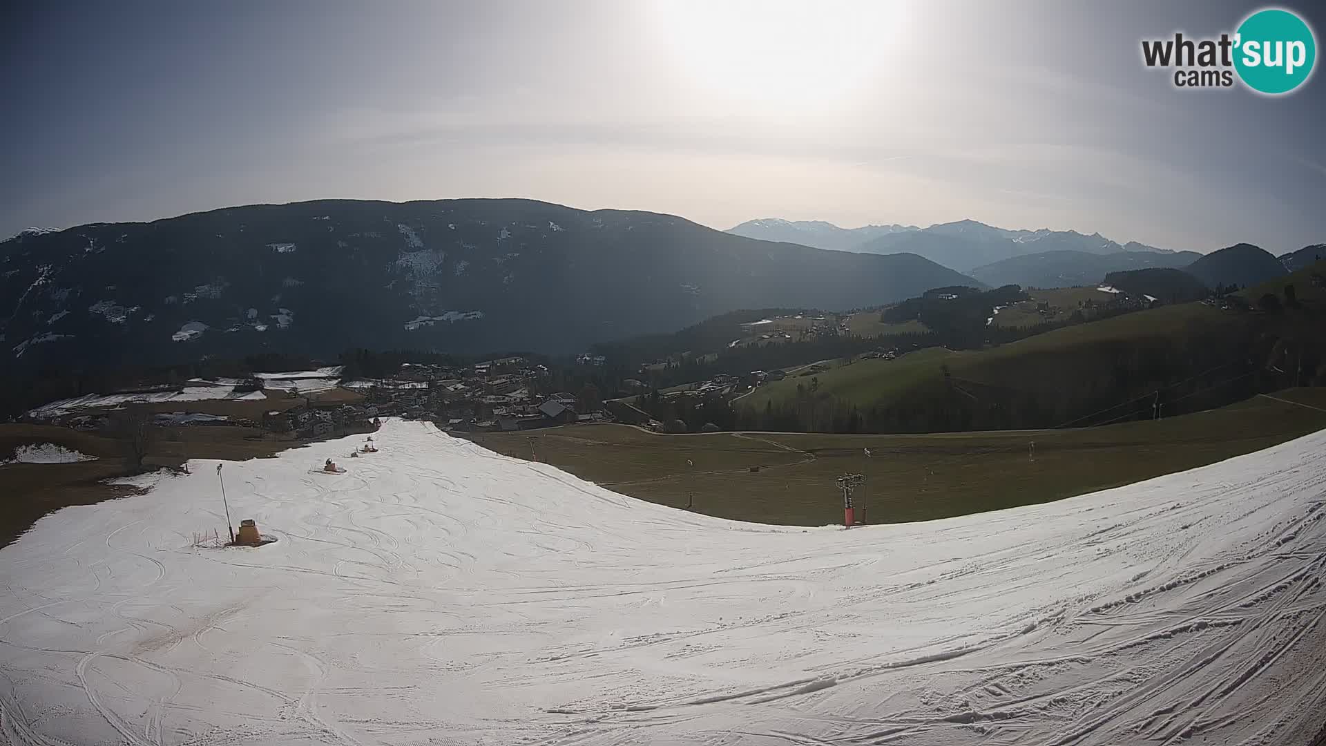 Webcam Terenten (1210m) – Live View of Val Pusteria