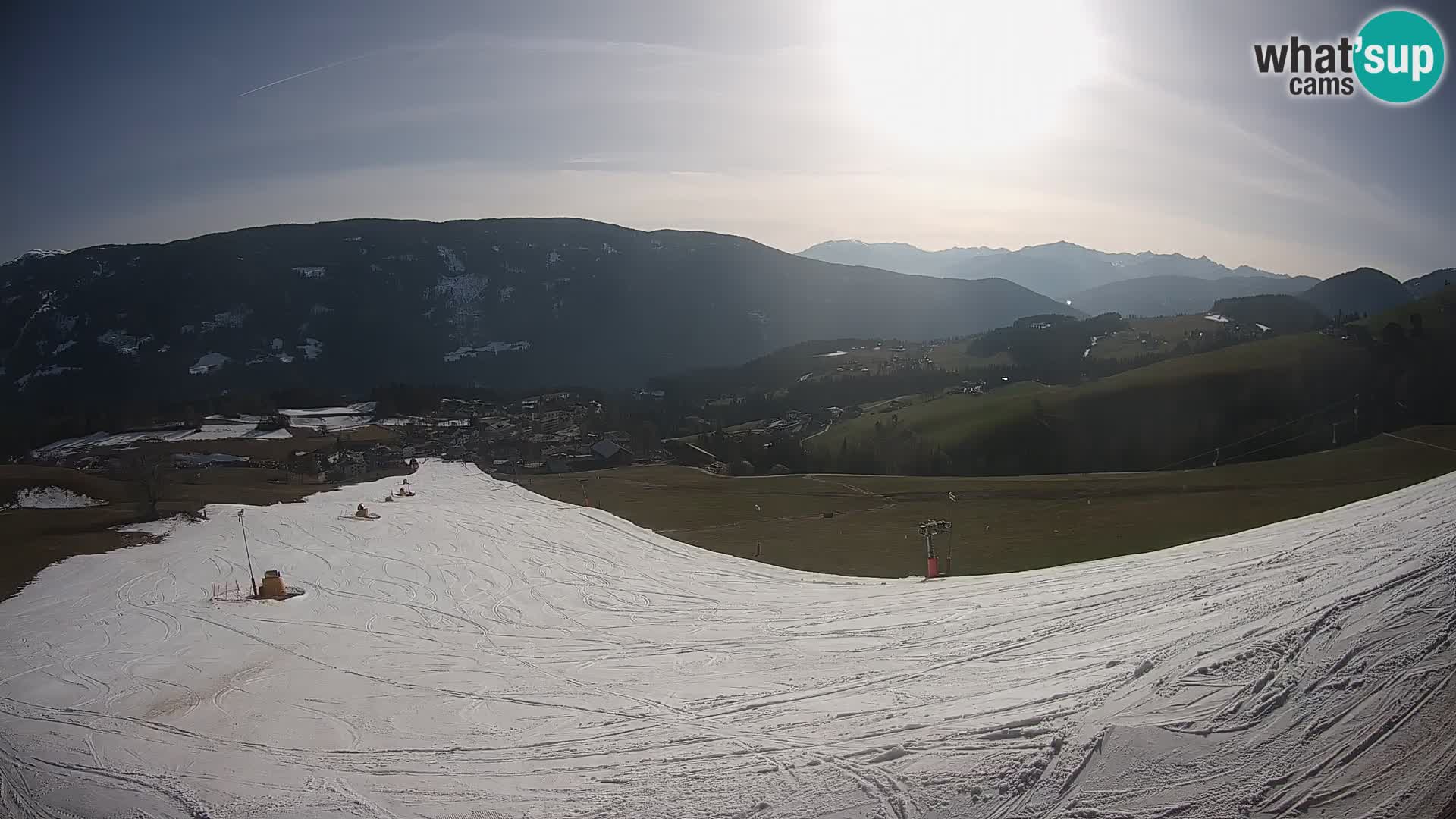 Webcam Terenten (1210m) – Live View of Val Pusteria