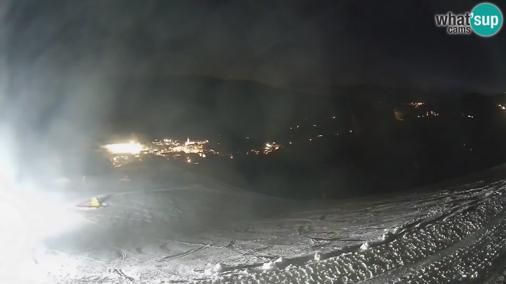 Webcam Terenten (1210m) – Liveblick ins Pustertal