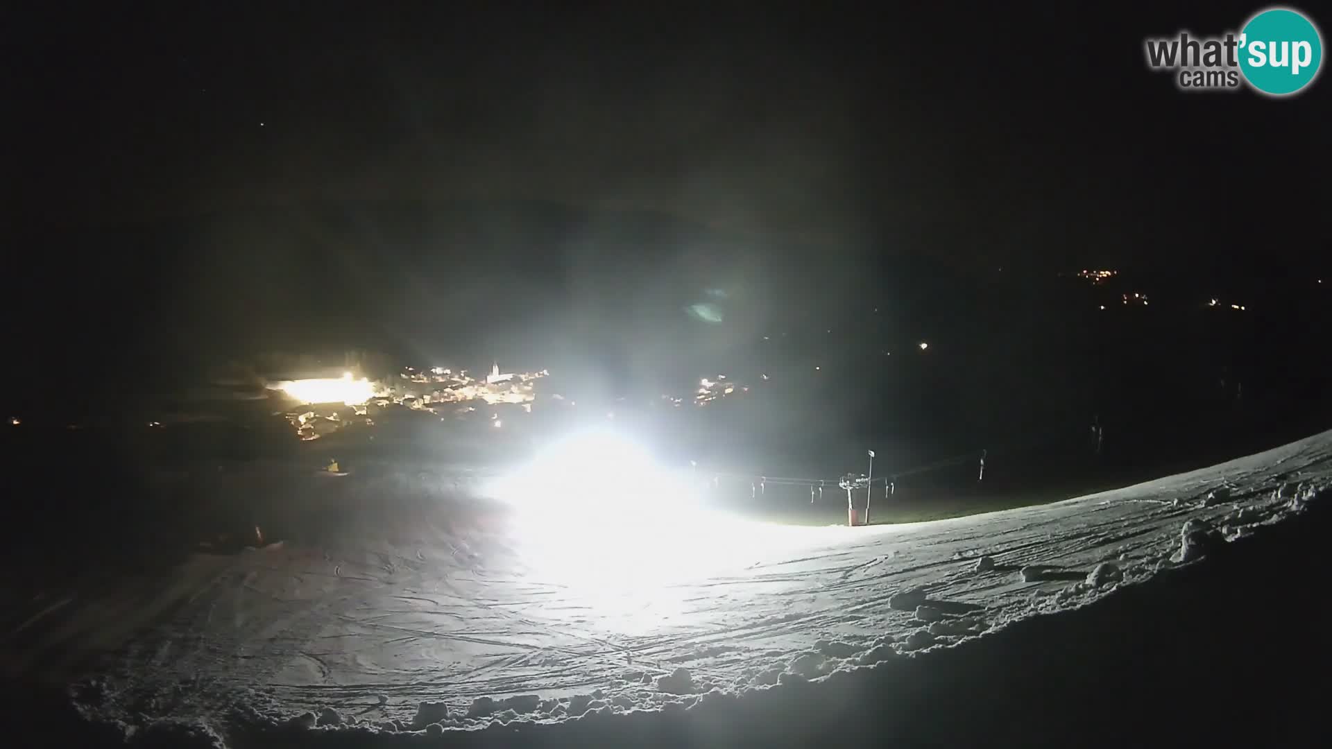 Spletna kamera Terenten (1210m) – Pogled v živo na dolino Pusteria