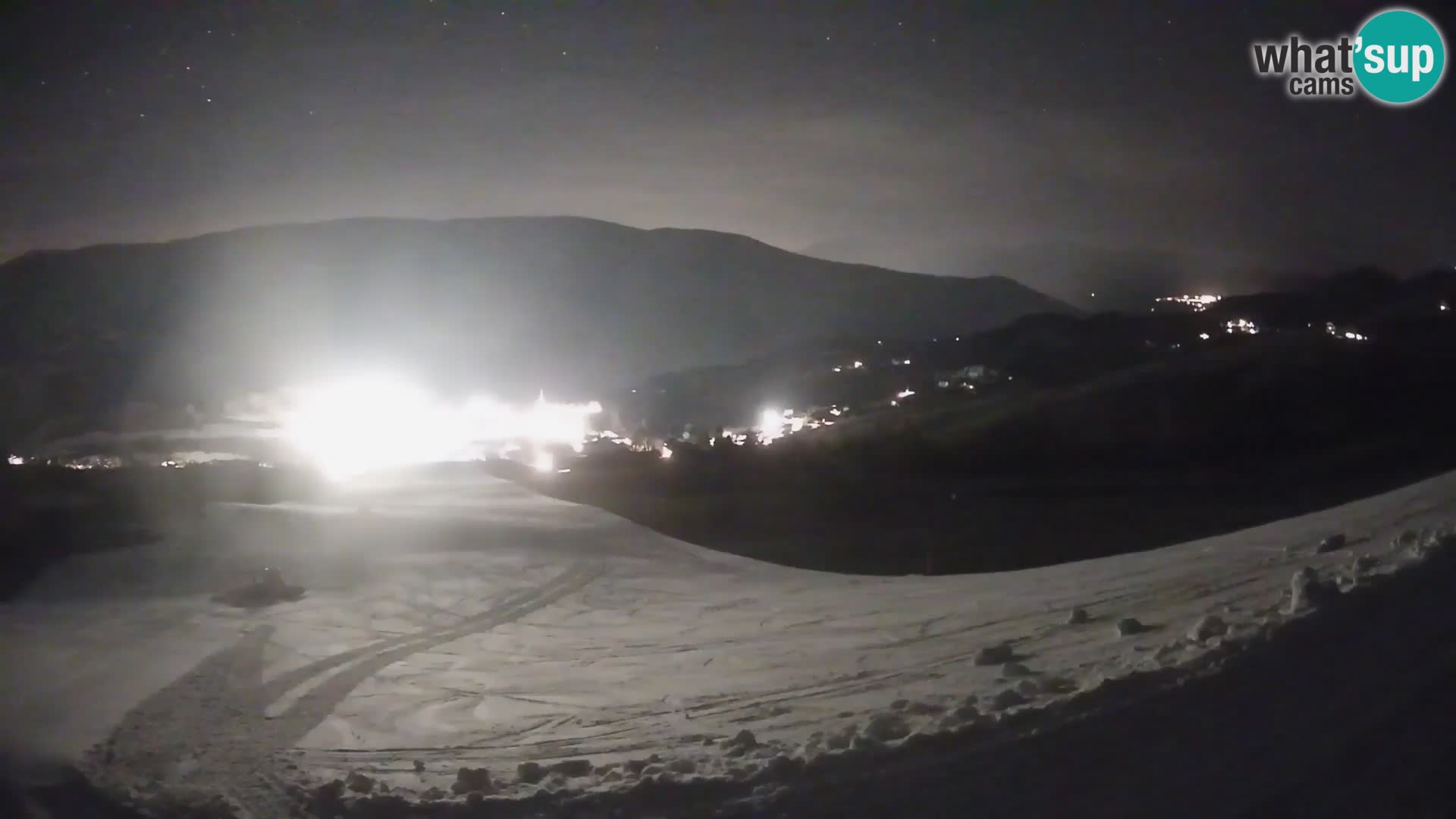 Web kamera Terenten (1210m) – Pogled uživo na Dolinu Pusteria