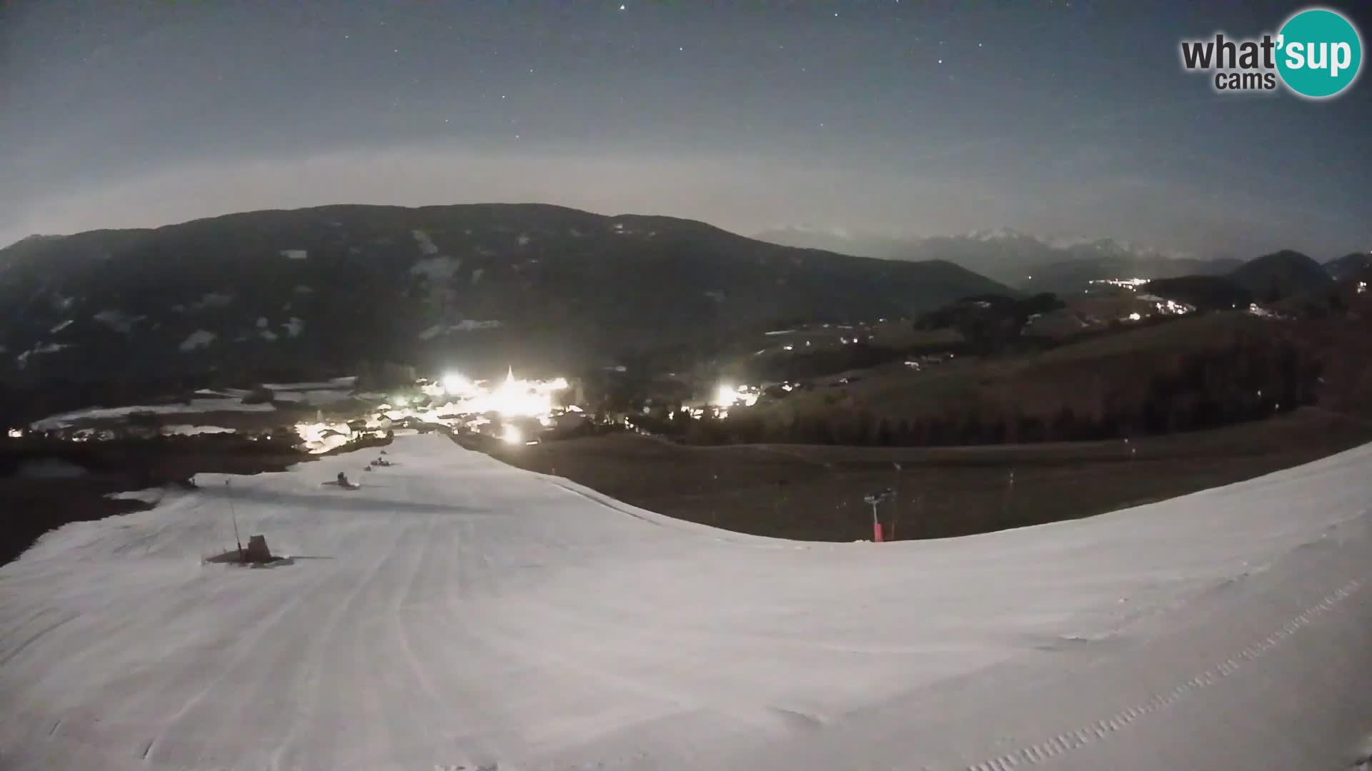 Webcam Terenten (1210m) – Liveblick ins Pustertal