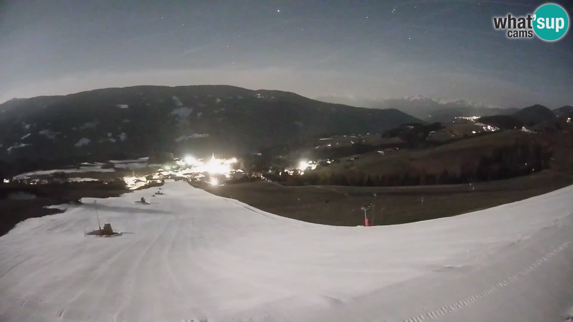 Web kamera Terenten (1210m) – Pogled uživo na Dolinu Pusteria