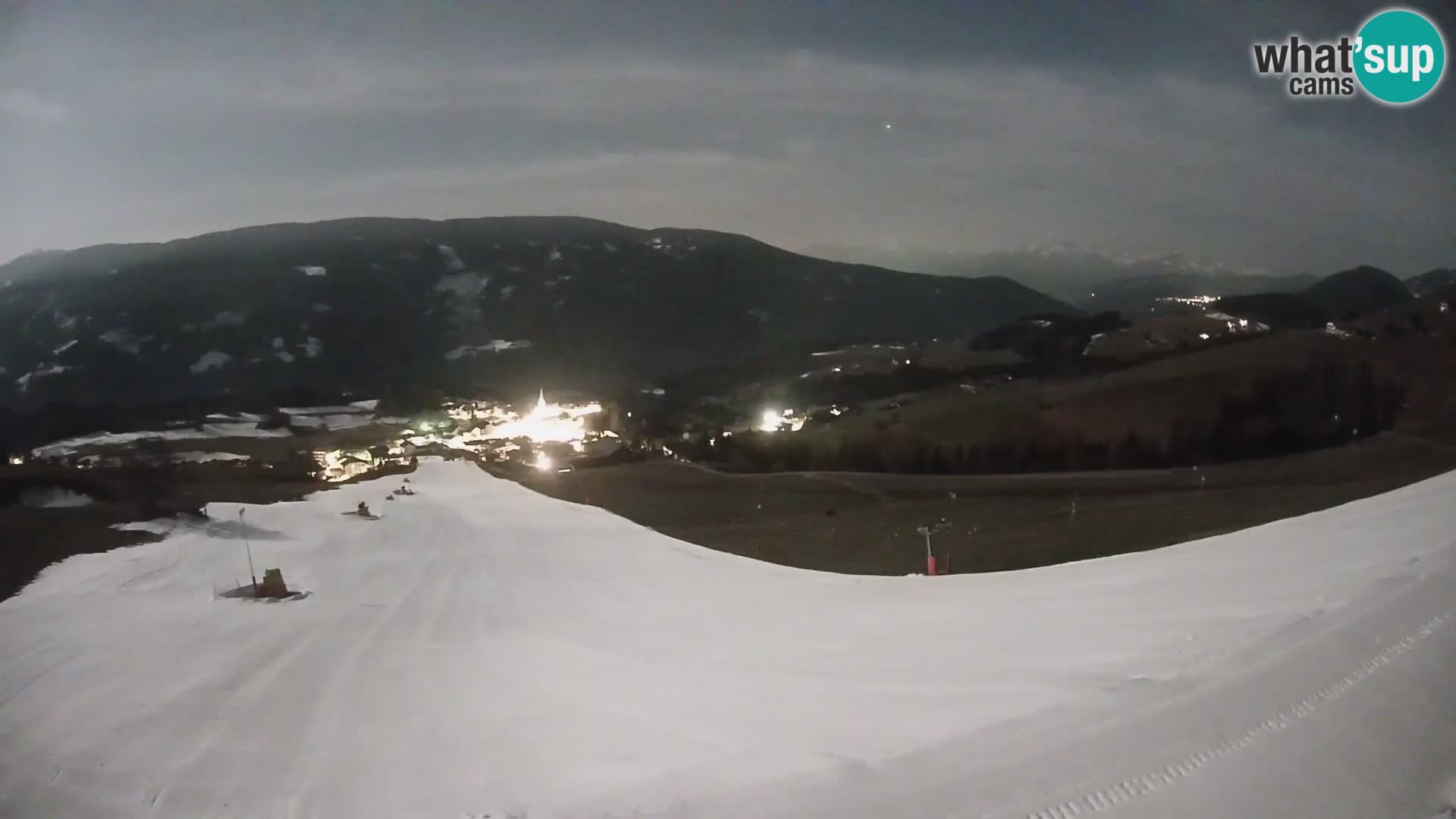 Webcam Terento (1210m) – Vista live sulla Val Pusteria