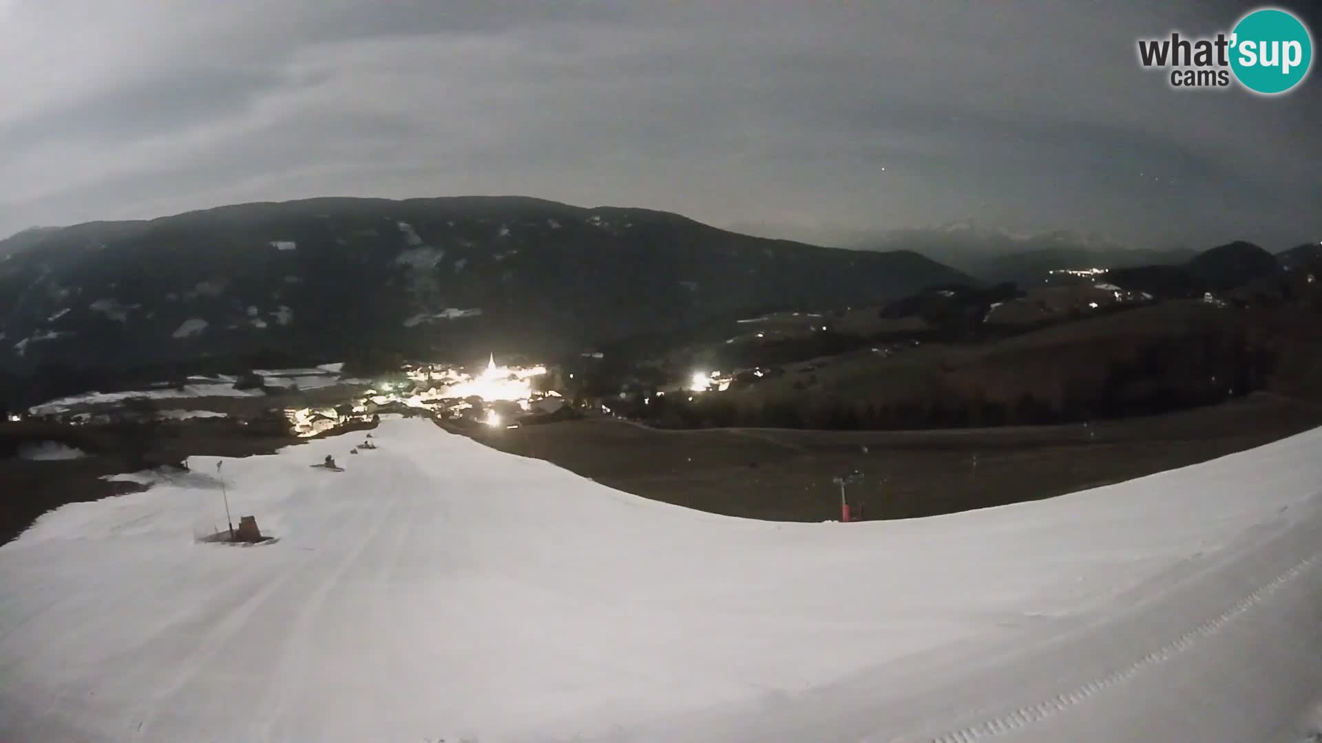 Webcam Terenten (1210m) – Liveblick ins Pustertal